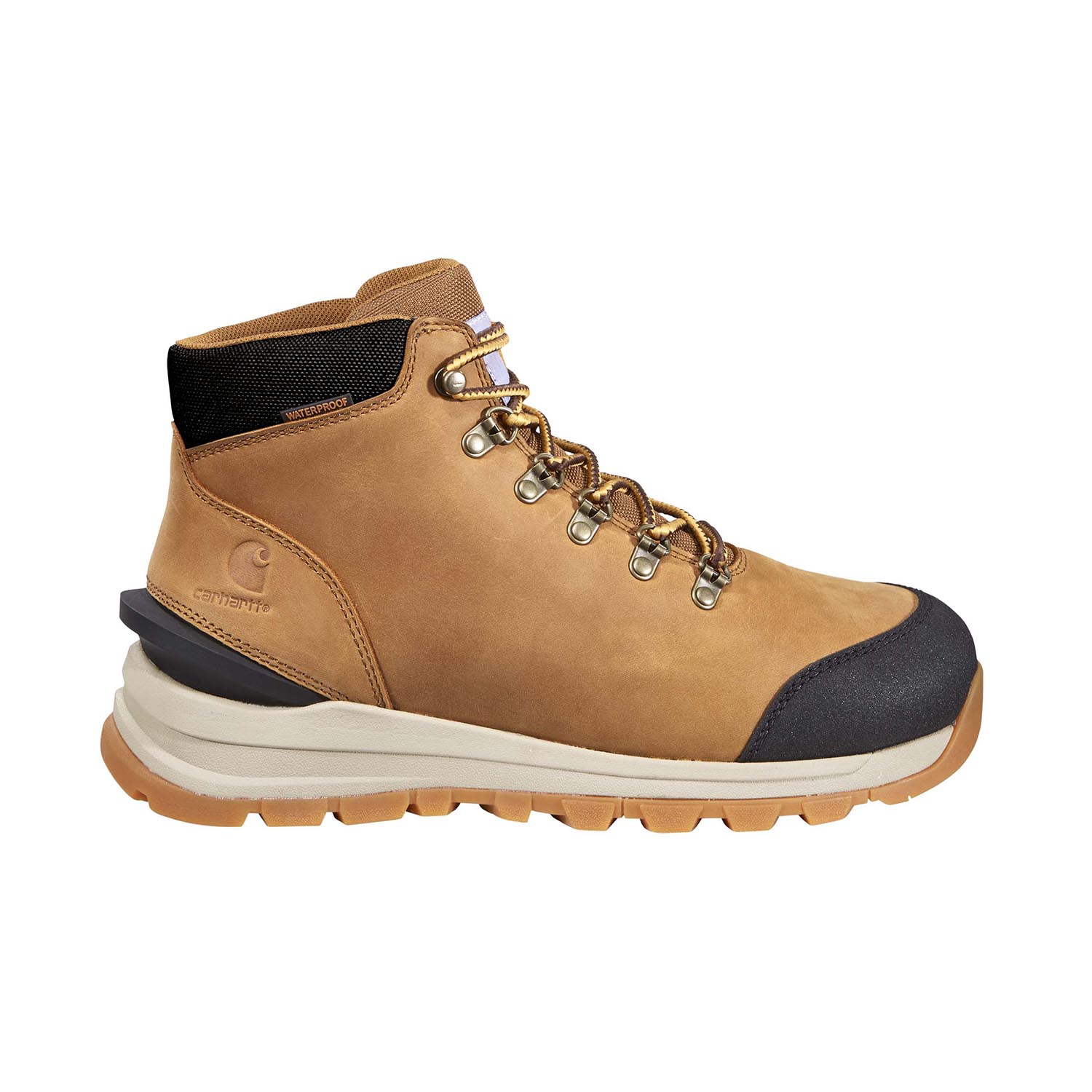 CARHARTT MEN'S GILMORE HIKER 5" WATERPROOF BOOTS