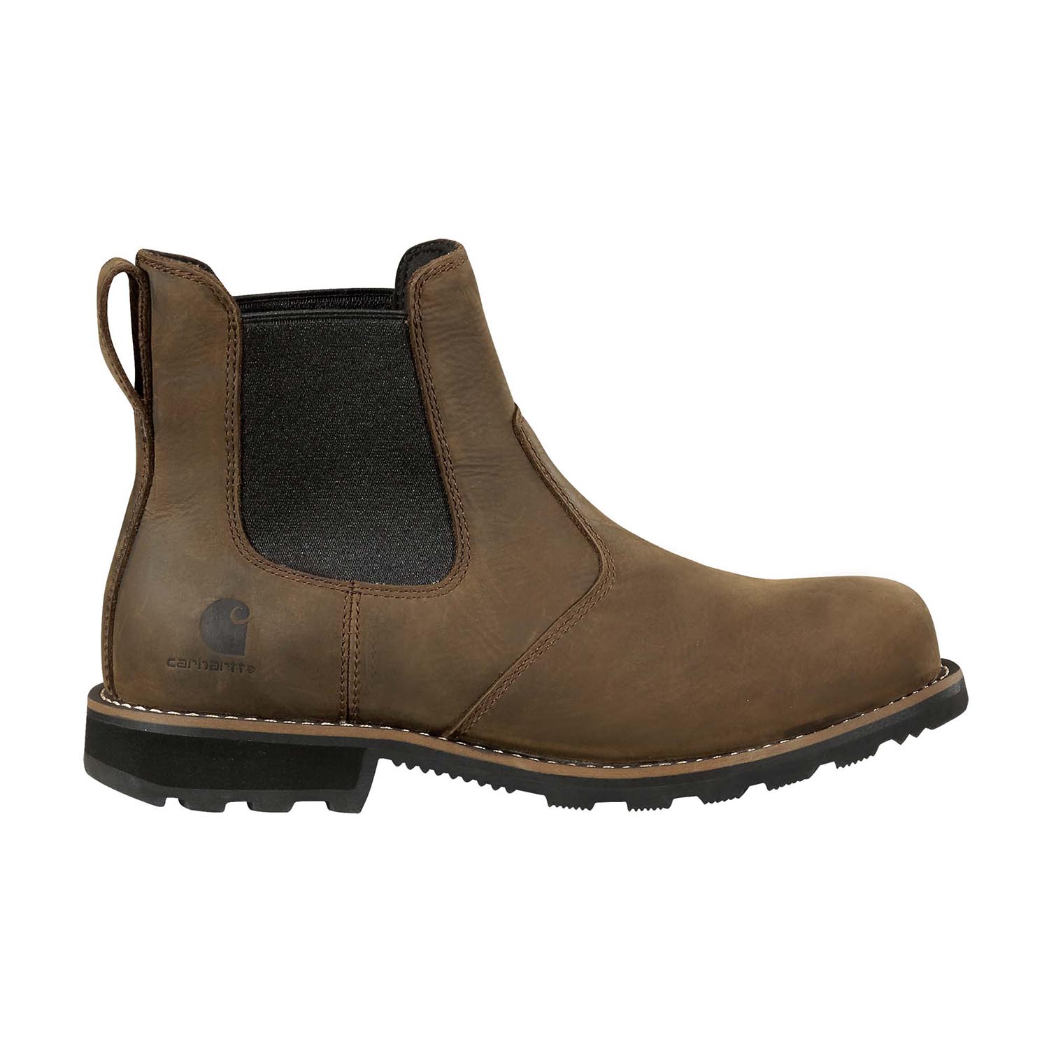 CARHARTT MEN'S FRONTIER 6" WATER-RESISTANT CHELSEA BOOT