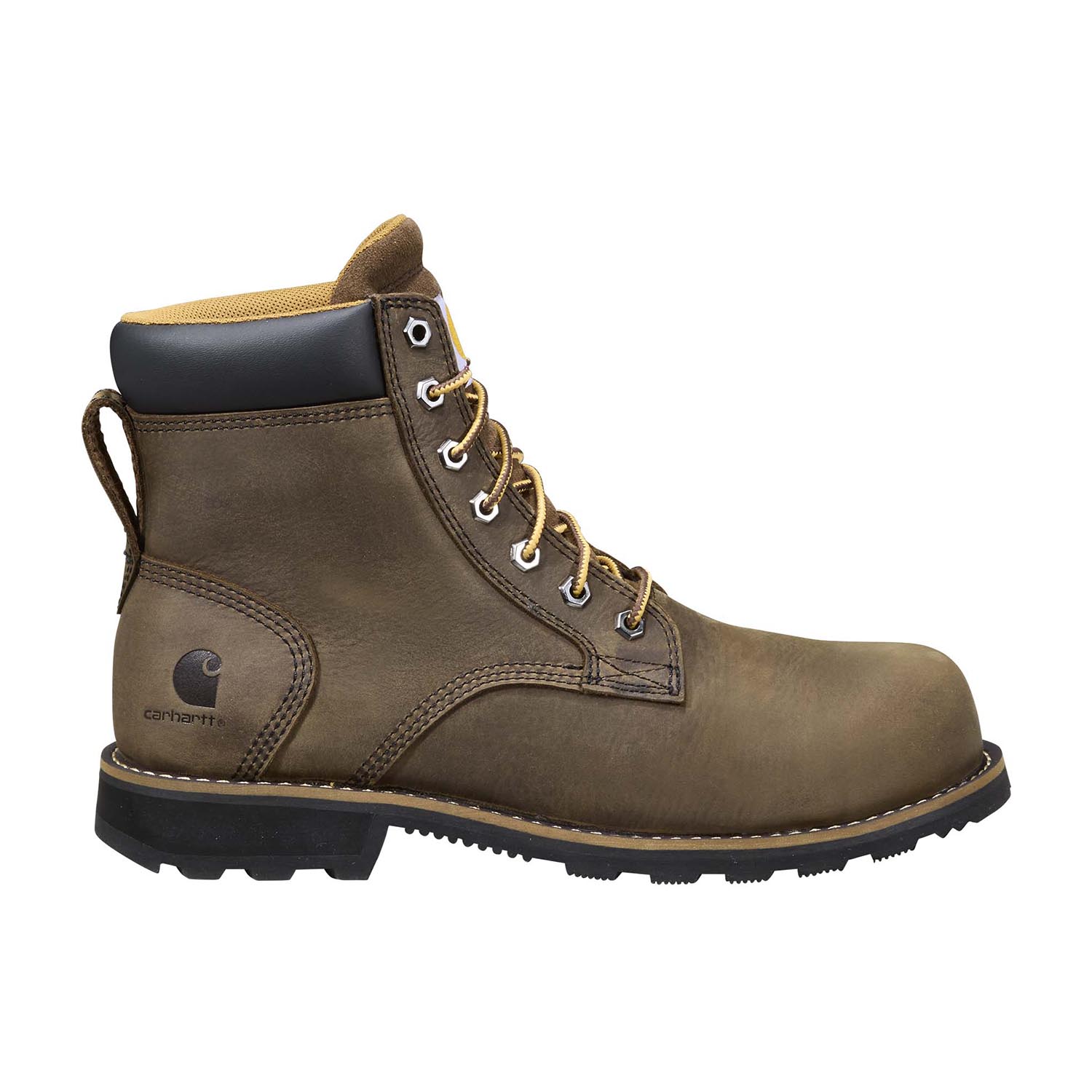 CARHARTT MEN'S FRONTIER 6" WATER-RESISTANT COMPOSITE TO