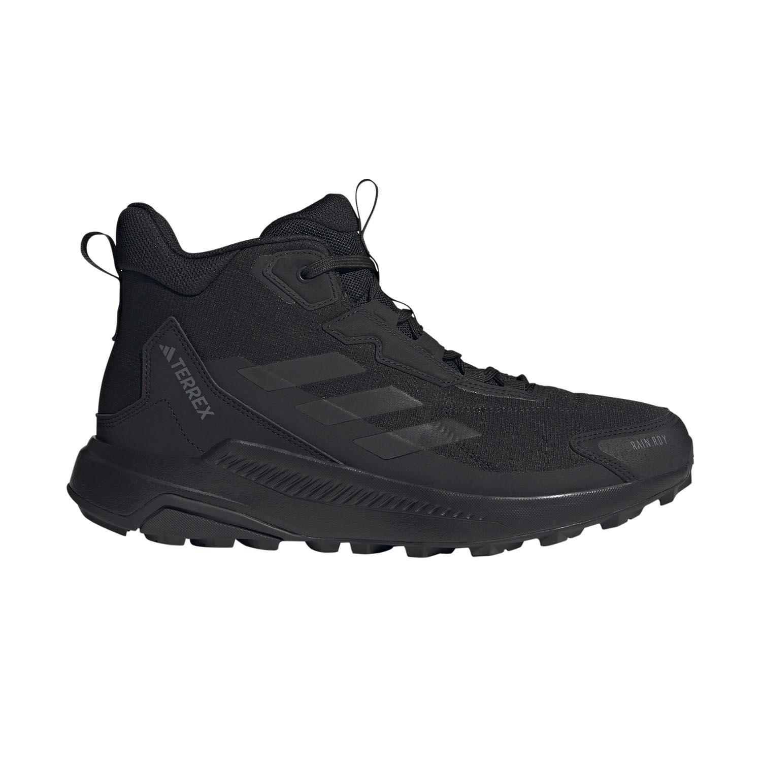 ADIDAS MEN'S TERREX ANYLANDER MID RAIN.RDY HIKING SHOES