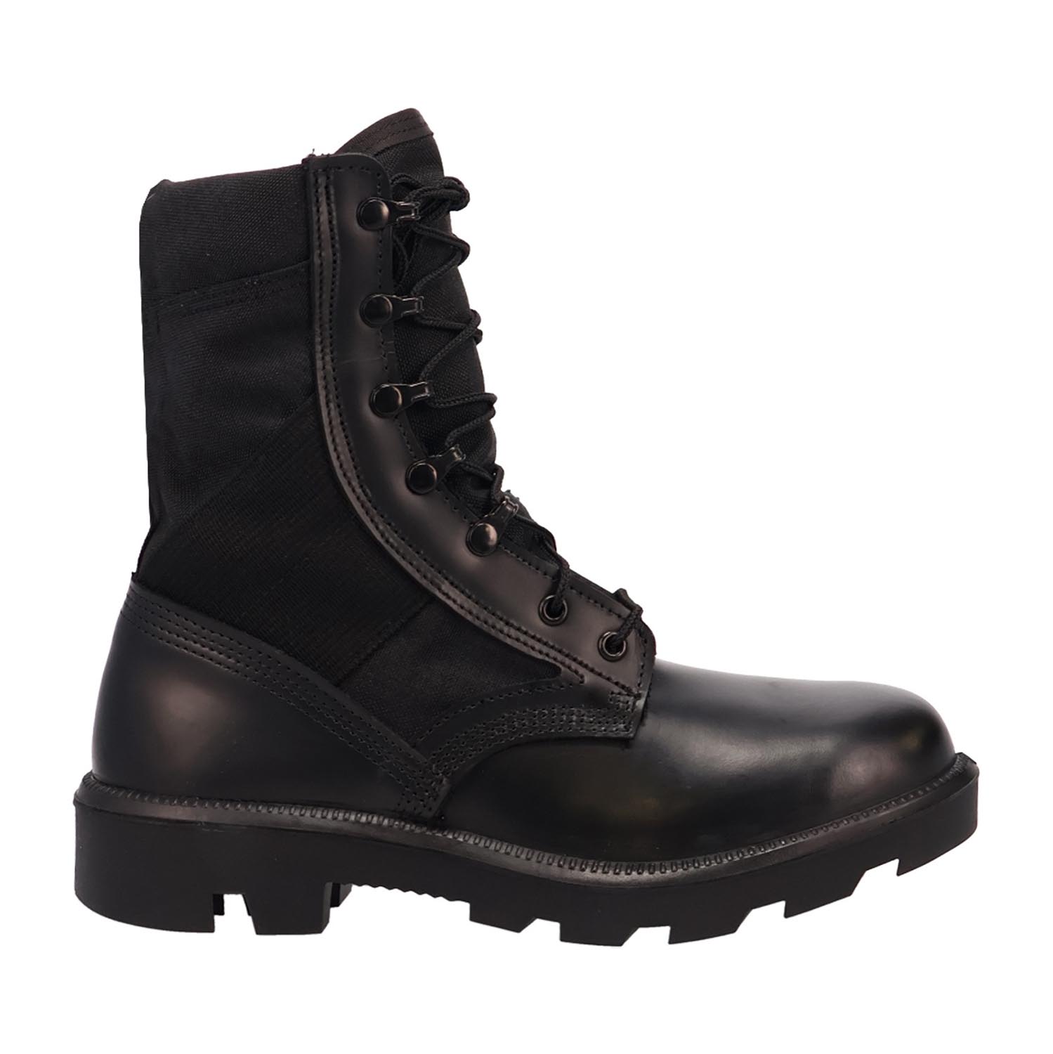 MCRAE GEN 2 HOT WEATHER BLACK JUNGLE BOOT