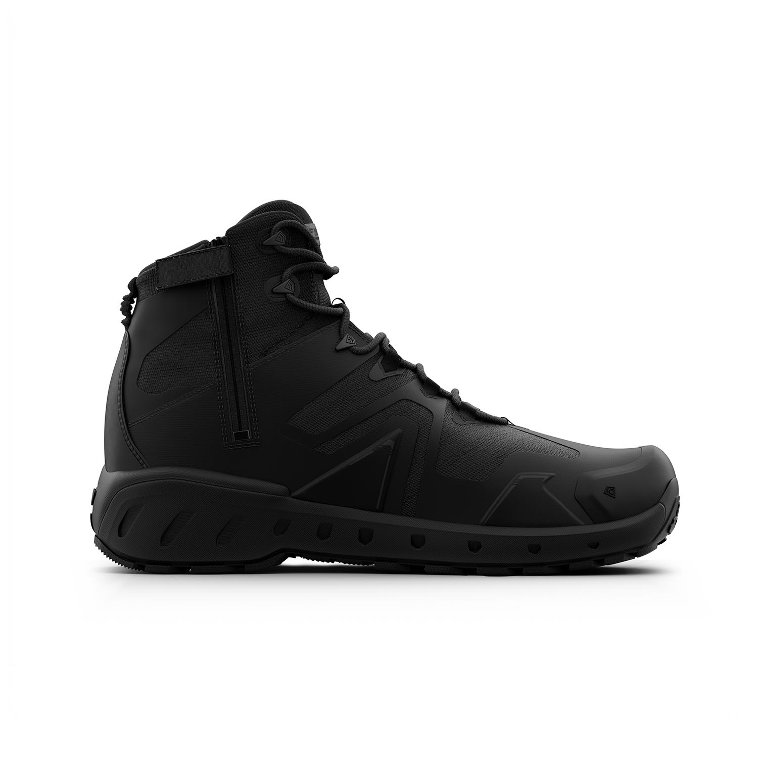 FIRST TACTICAL MEN'S AERO-TAC 5" SIDE-ZIP MID BOOTS