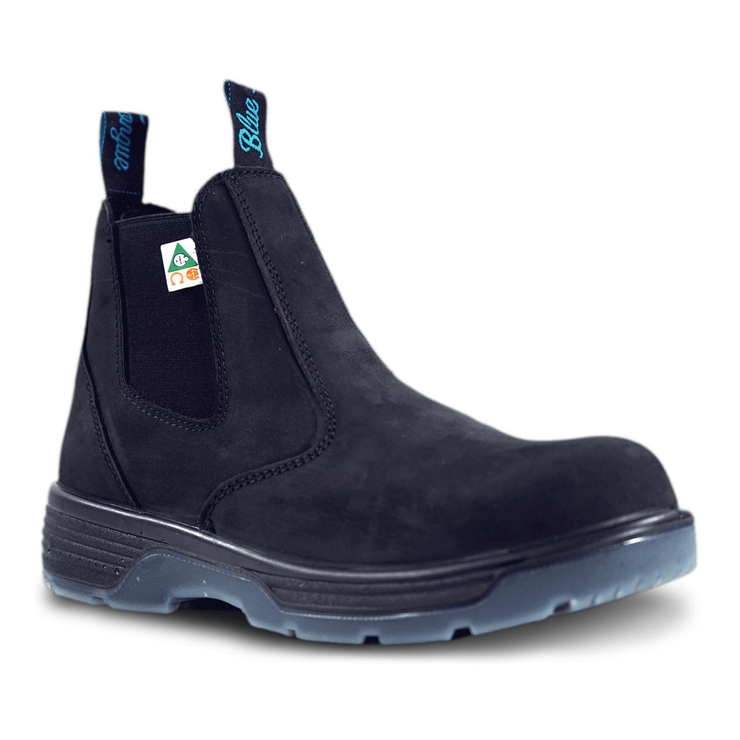 BLUE TONGUE STATION COMPOSITE TOE BOOTS