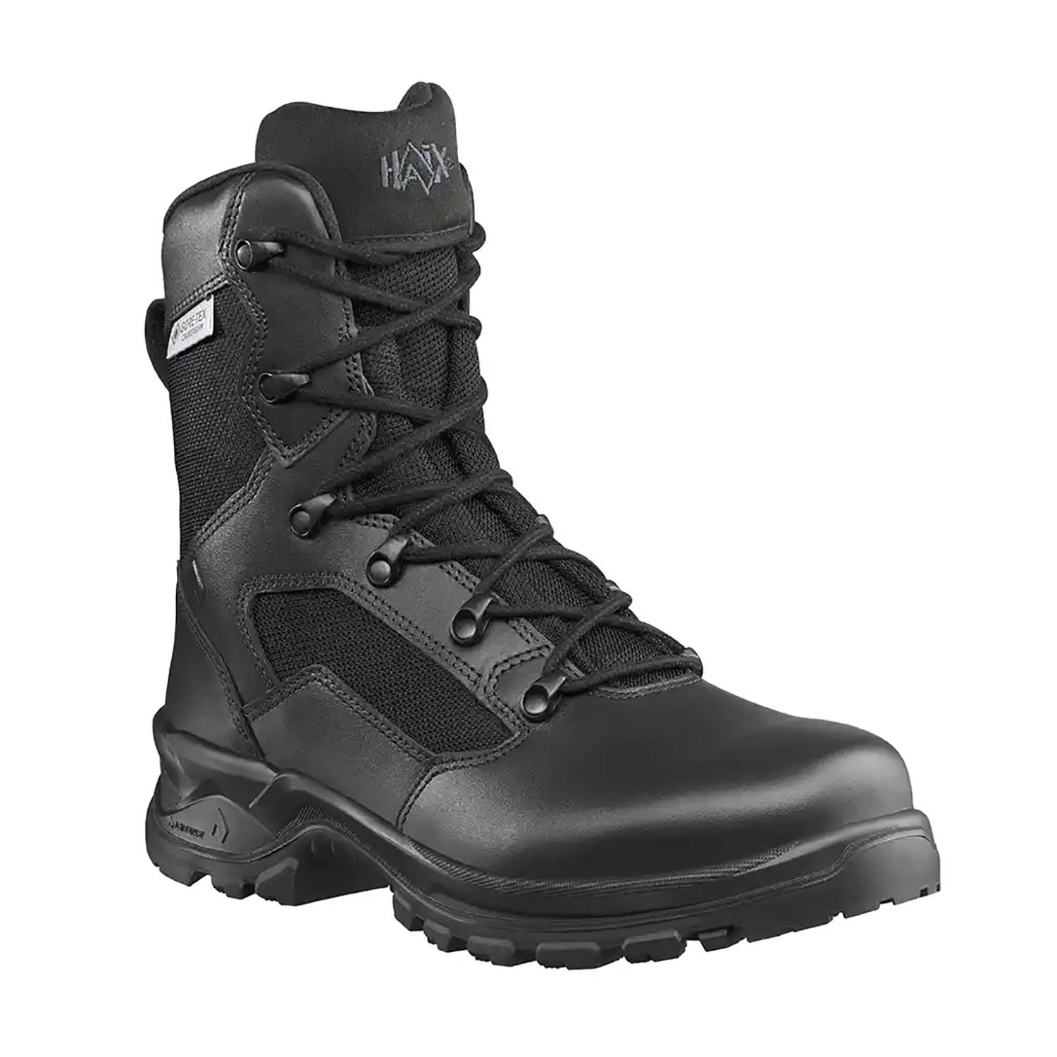 HAIX WOMEN'S TROOPER GTX SIDE-ZIP BOOTS