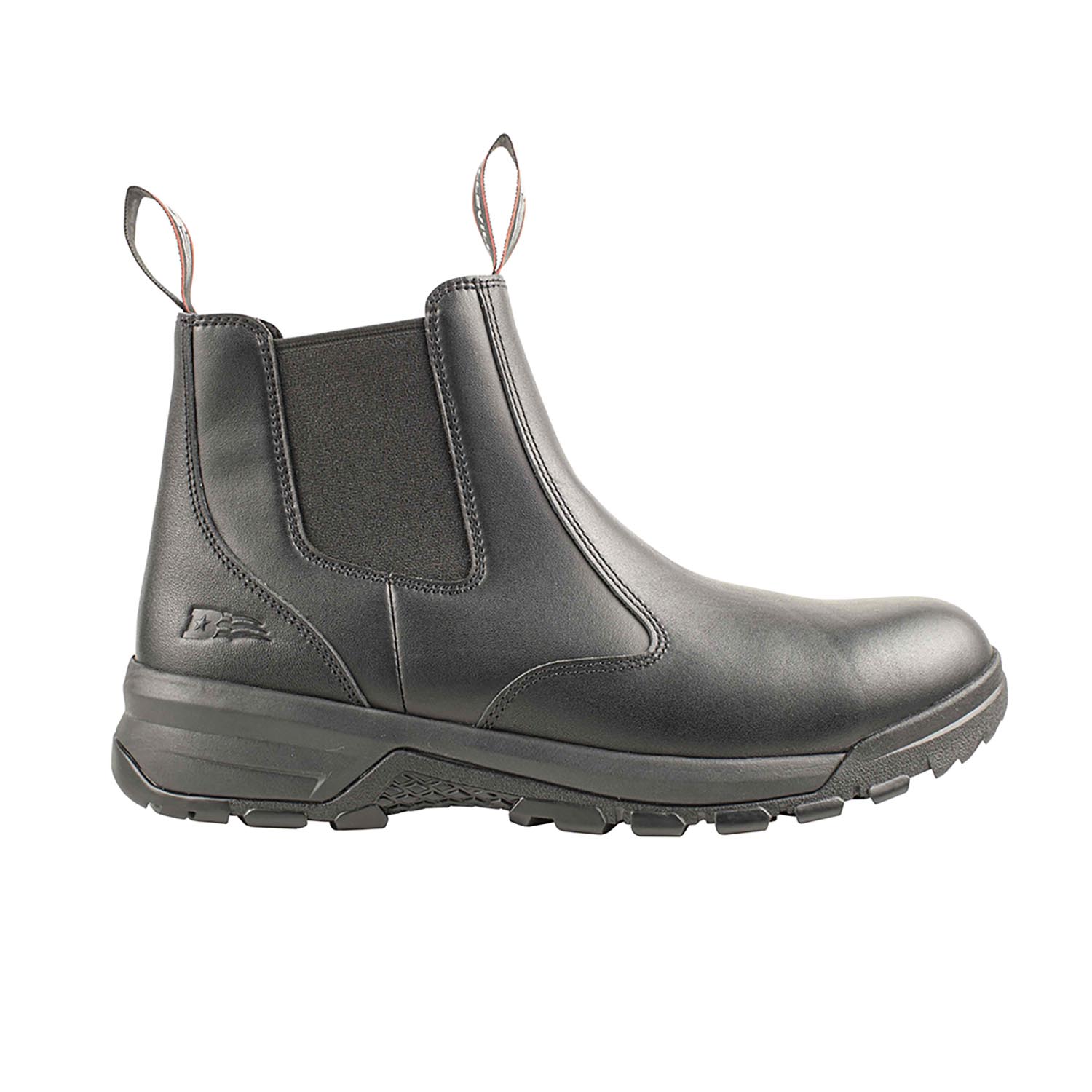 Belleville Spear Point 6" Quick Release Composite Toe S