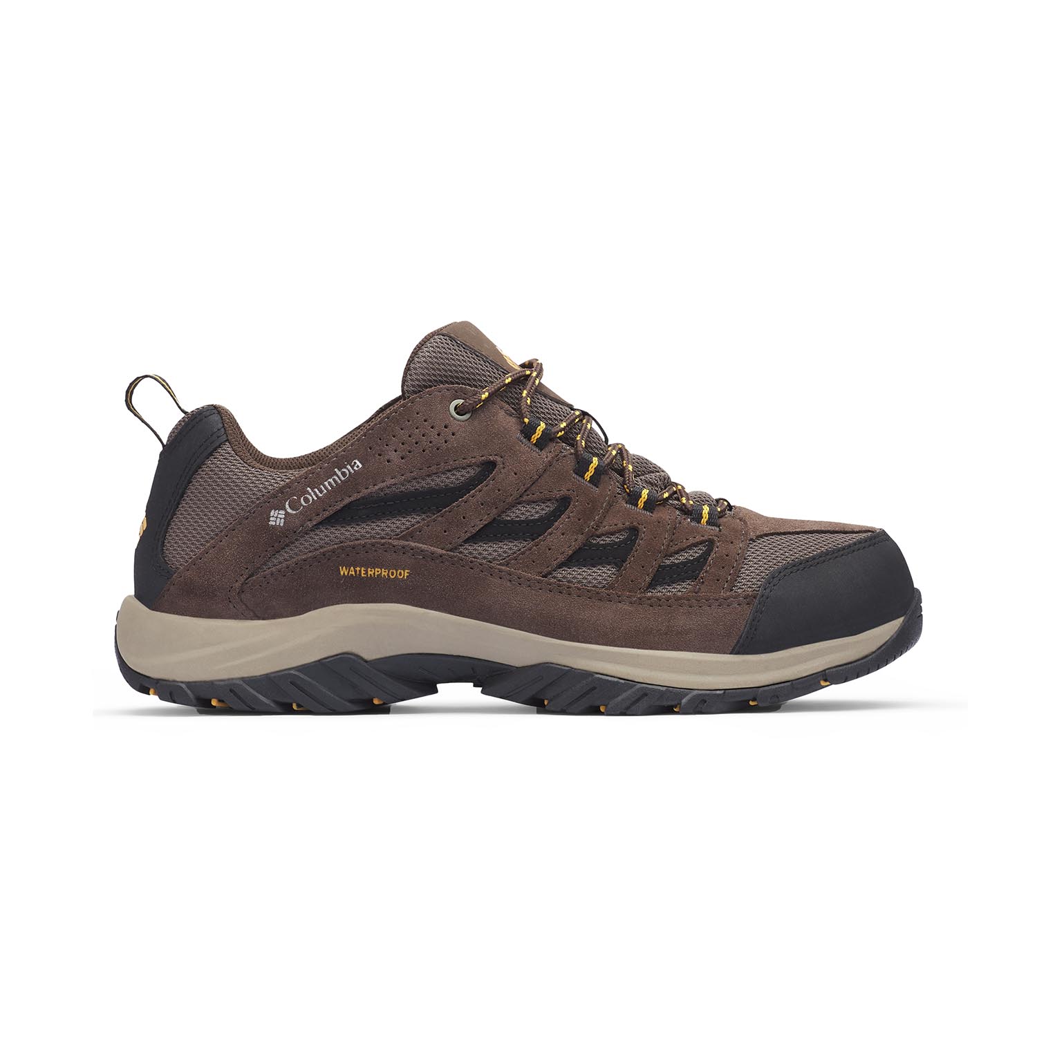 COLUMBIA MEN'S CRESTWOOD WATERPROOF HIKING SHOE