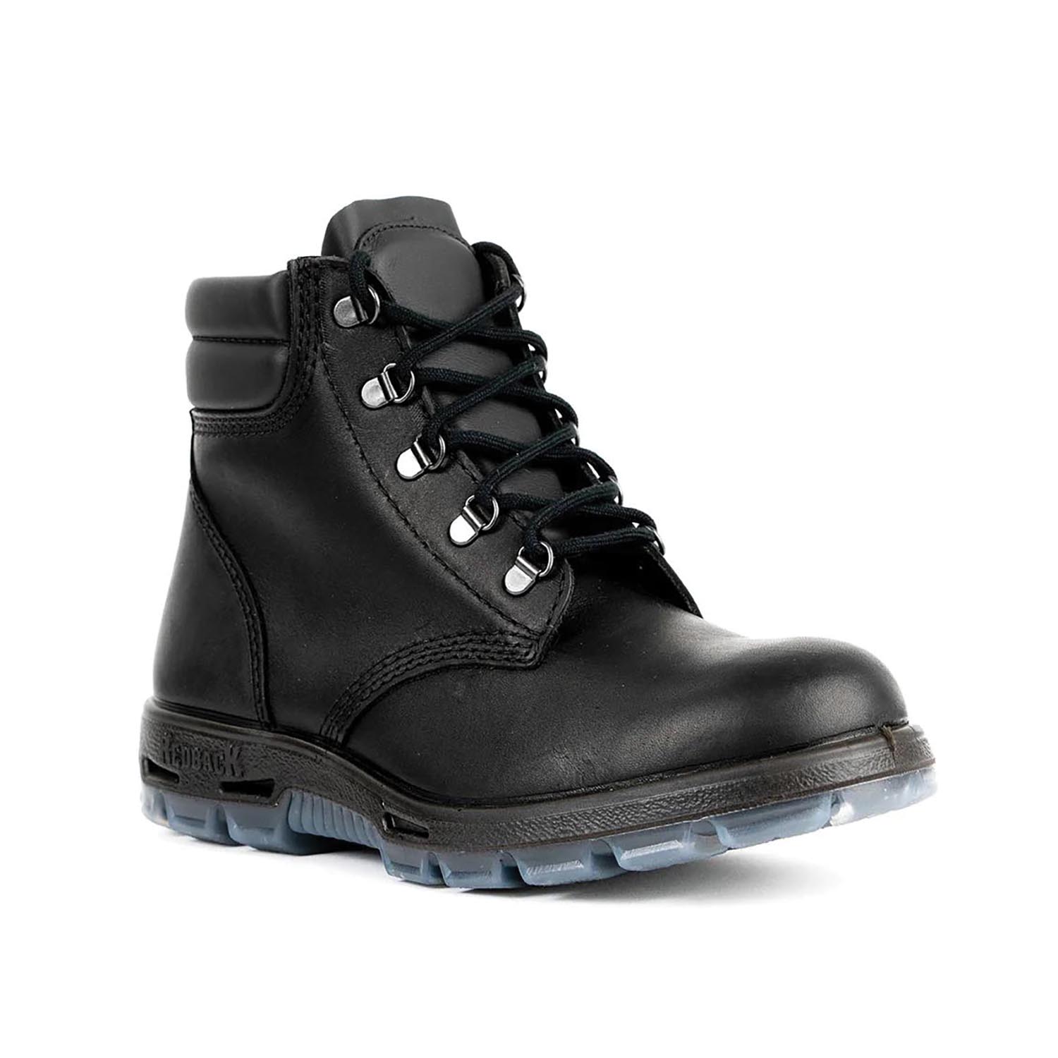 REDBACK OUTBACK 6" STEEL TOE BOOTS (UK SIZING)