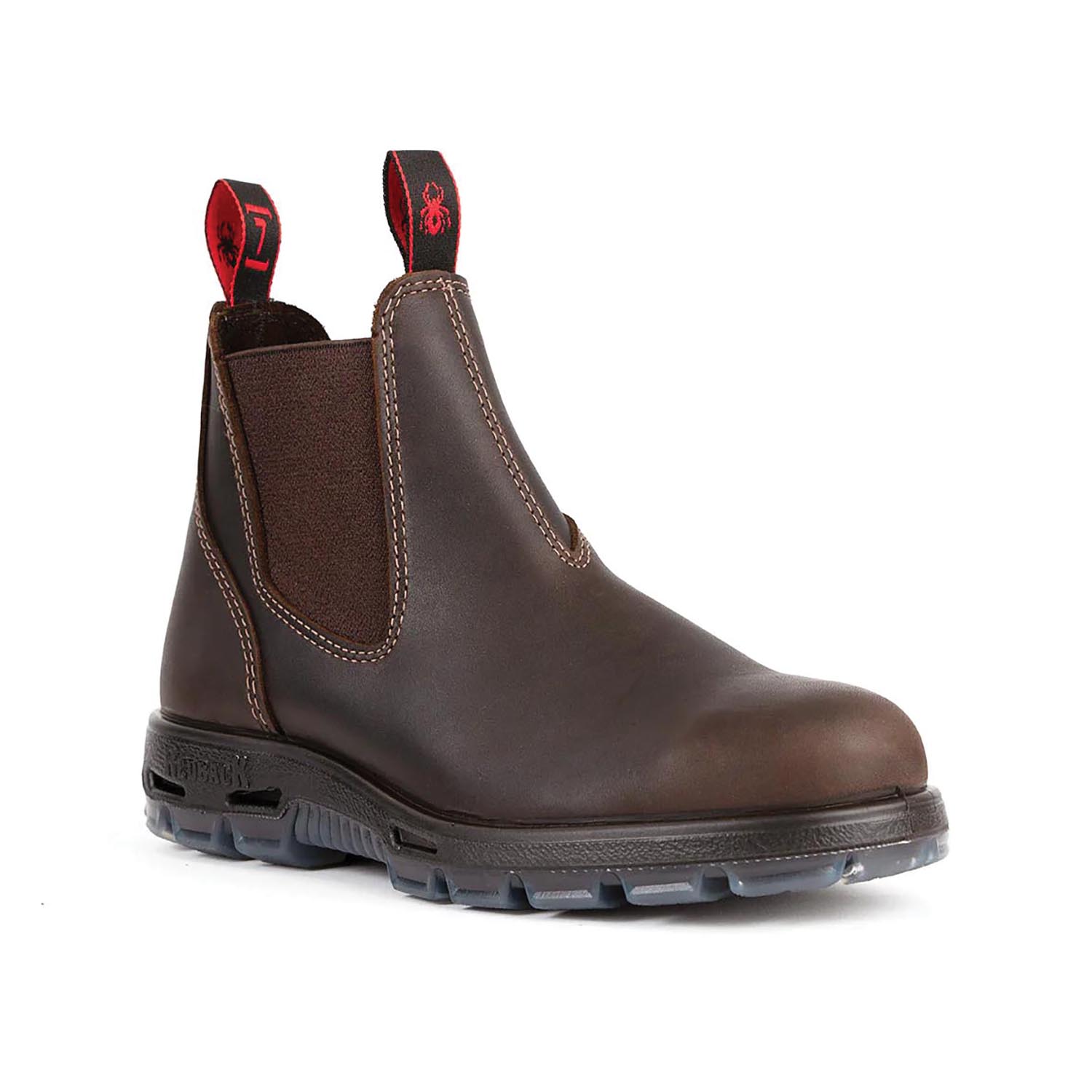 REDBACK GREAT BARRIER 6" SLIP-ON BOOTS (UK SIZING)