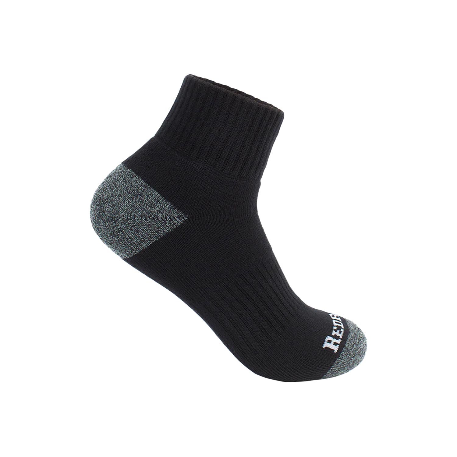 REDBACK EVERYDAY BAMBOO QUARTER SOCKS