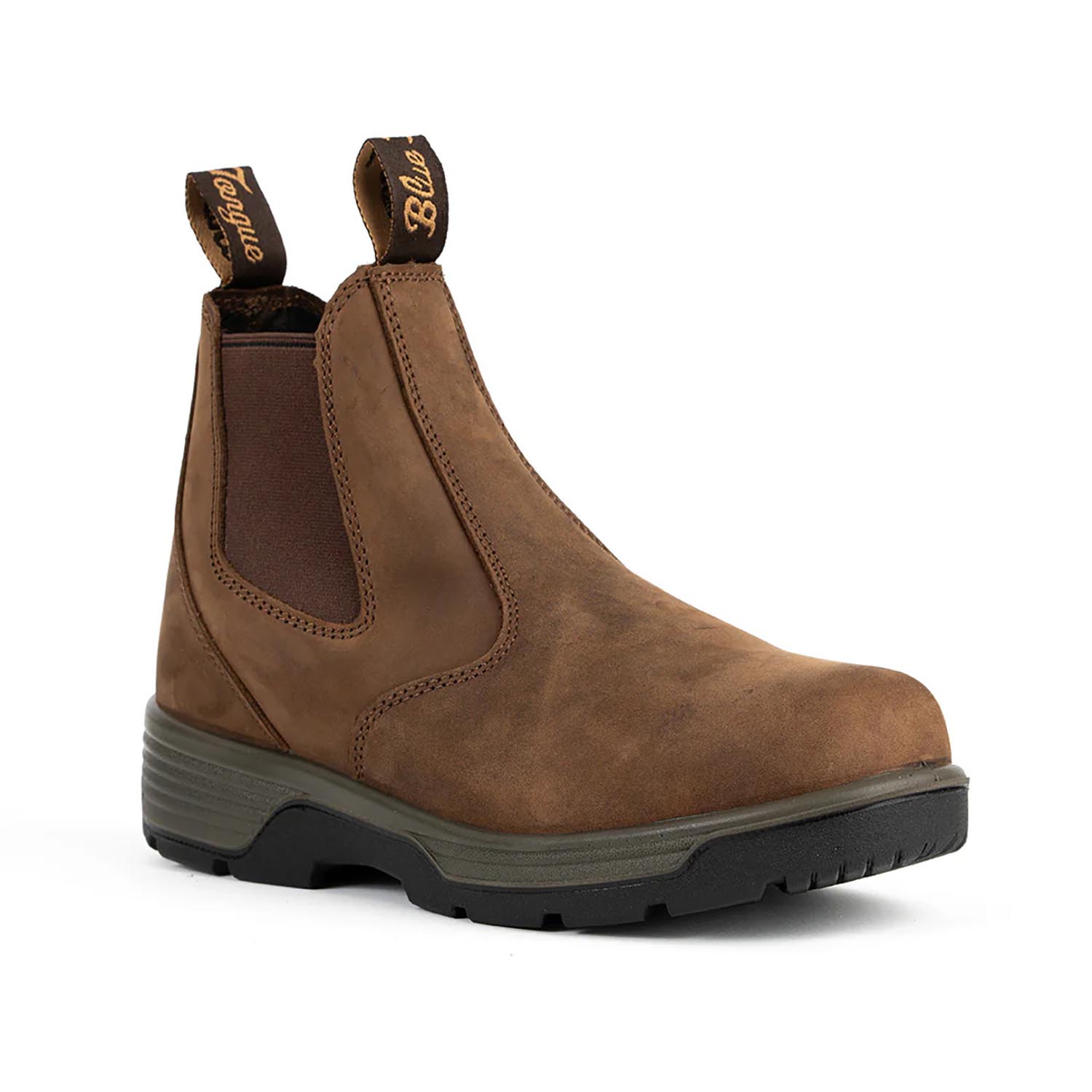 REDBACK FALLBROOK 6" SLIP-ON BOOTS