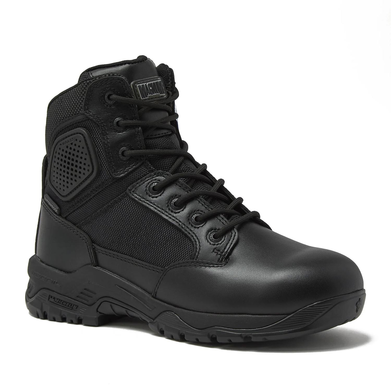 Magnum Strike Force 6" Side-Zip Waterproof Boots