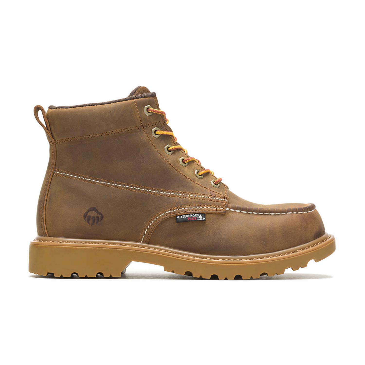WOLVERINE MEN'S FLOORHAND MOC ST BOOTS