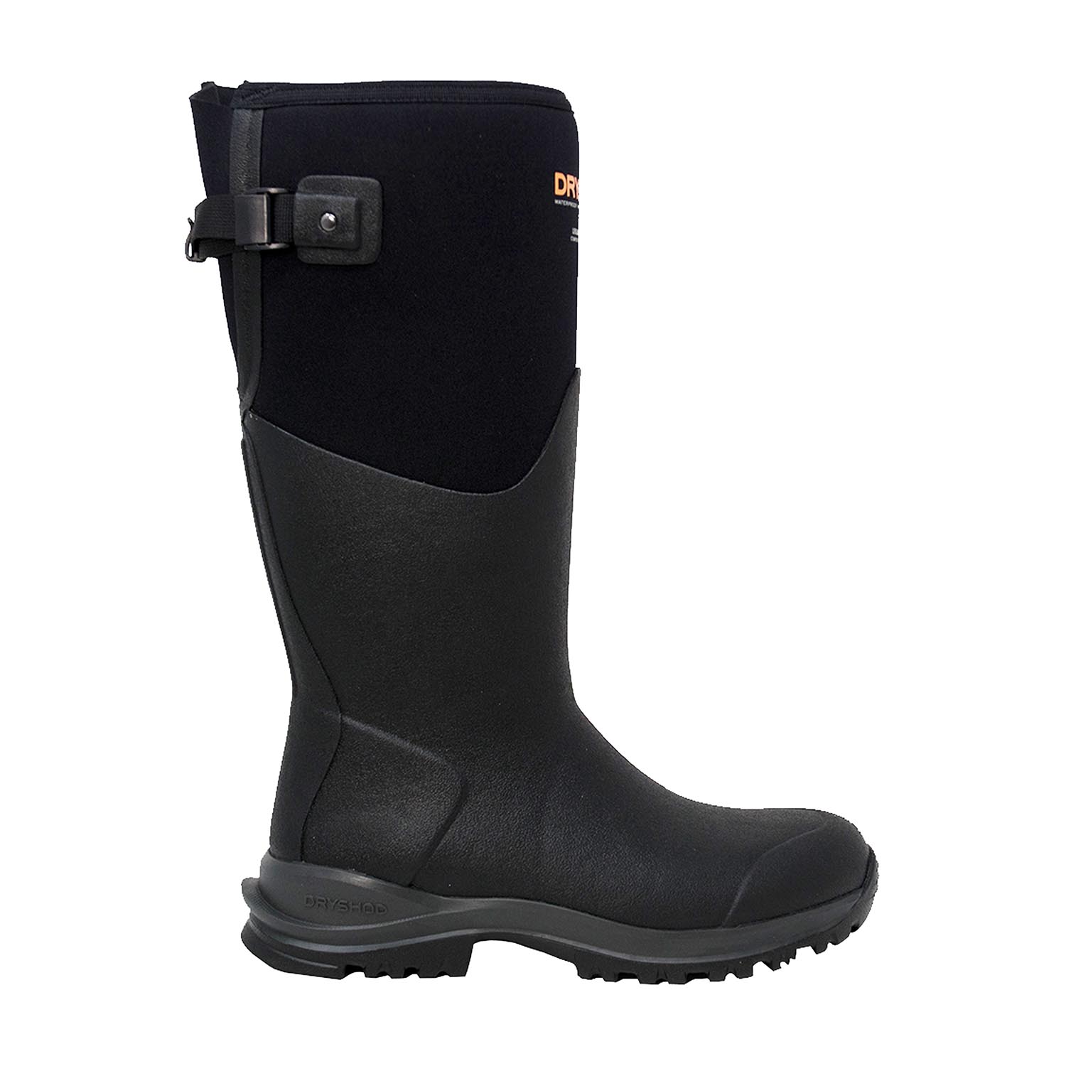 DRYSHOD WOMEN'S LEGEND MXT ADVENTURE HIGH GUSSET RUBBER BOOT