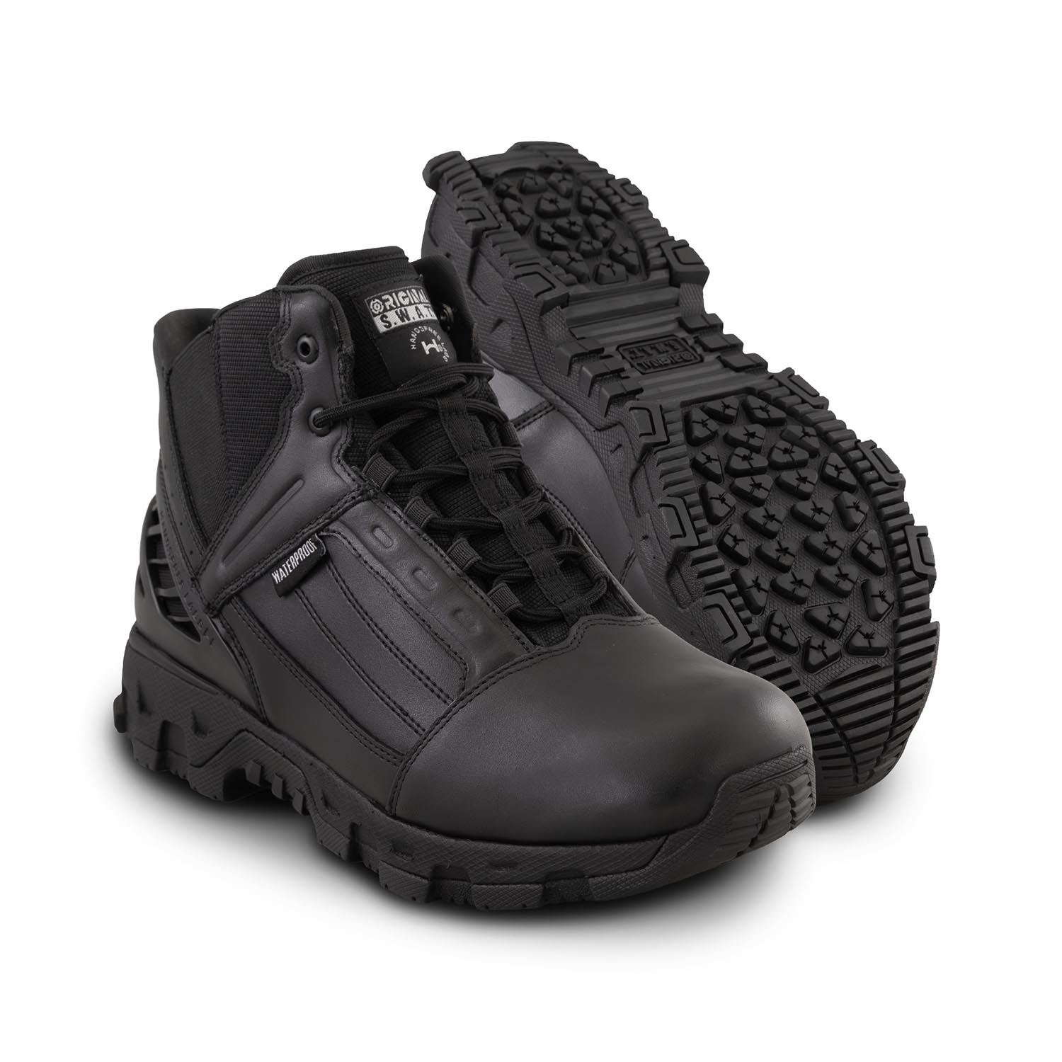 Original S.W.A.T. Alpha Freedom 6" Polishable Toe Water