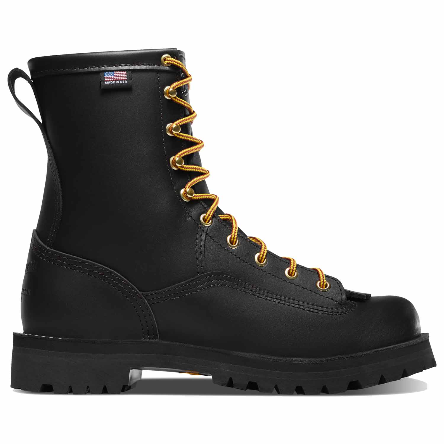 DANNER RAIN FOREST GORE-TEX WORK BOOTS