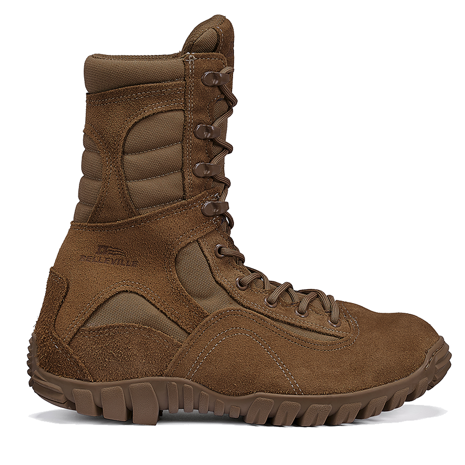 BELLEVILLE SABRE HOT WEATHER HYBRID STEEL TOE ASSAULT BOOT