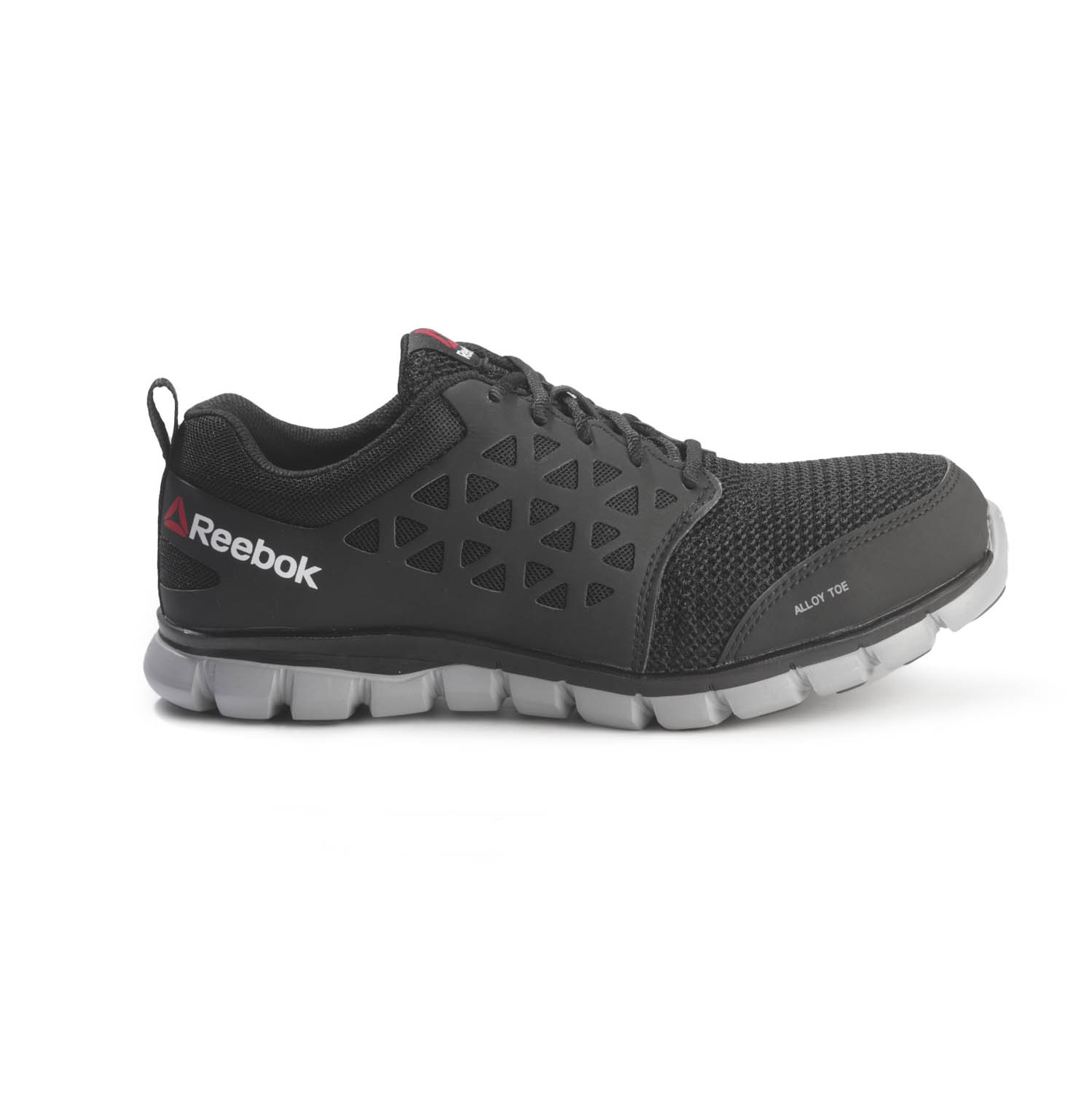 REEBOK MENS SUBLITE CUSHION WORK SHOES