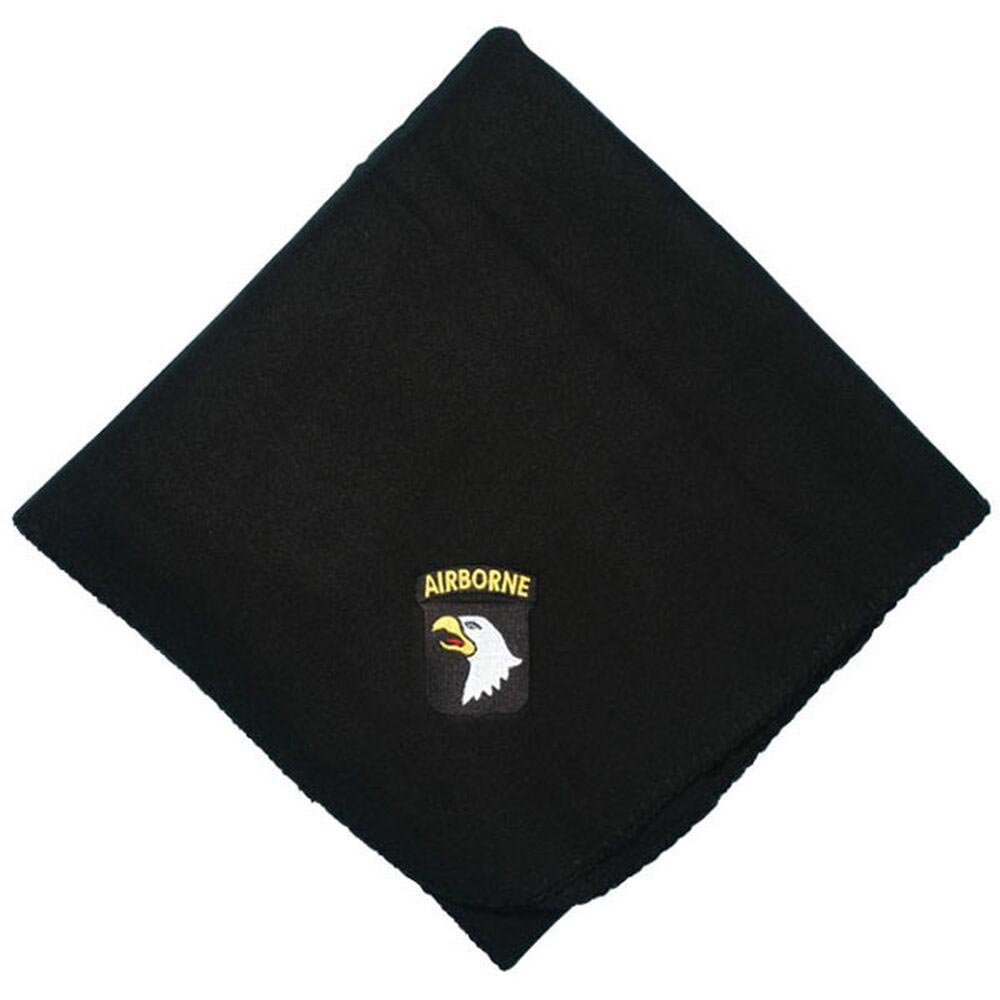 Mitchell Proffitt 101st Airborne Stadium Blanket