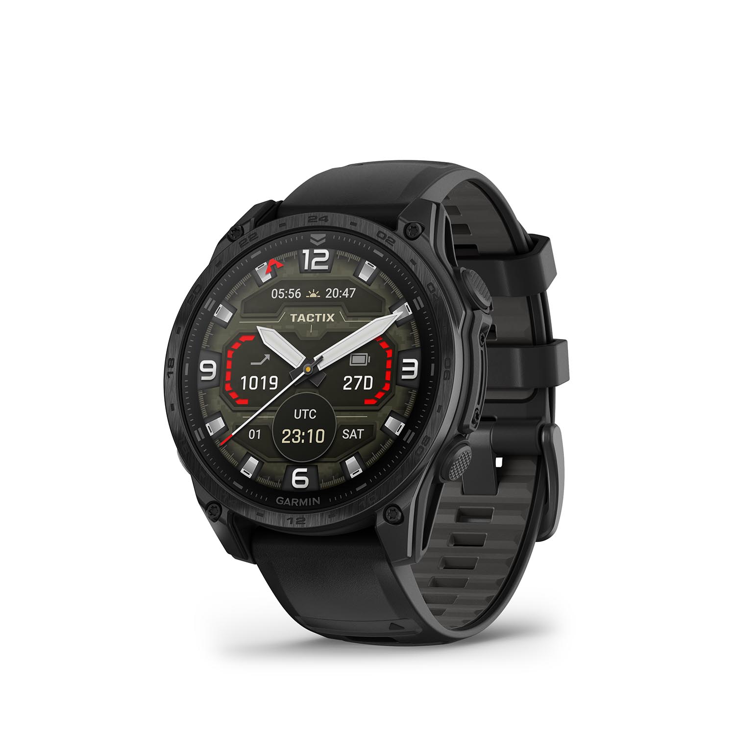 GARMIN TACTIX 8 AMOLED SMARTWATCH WITH APPLIED BALLISTICS