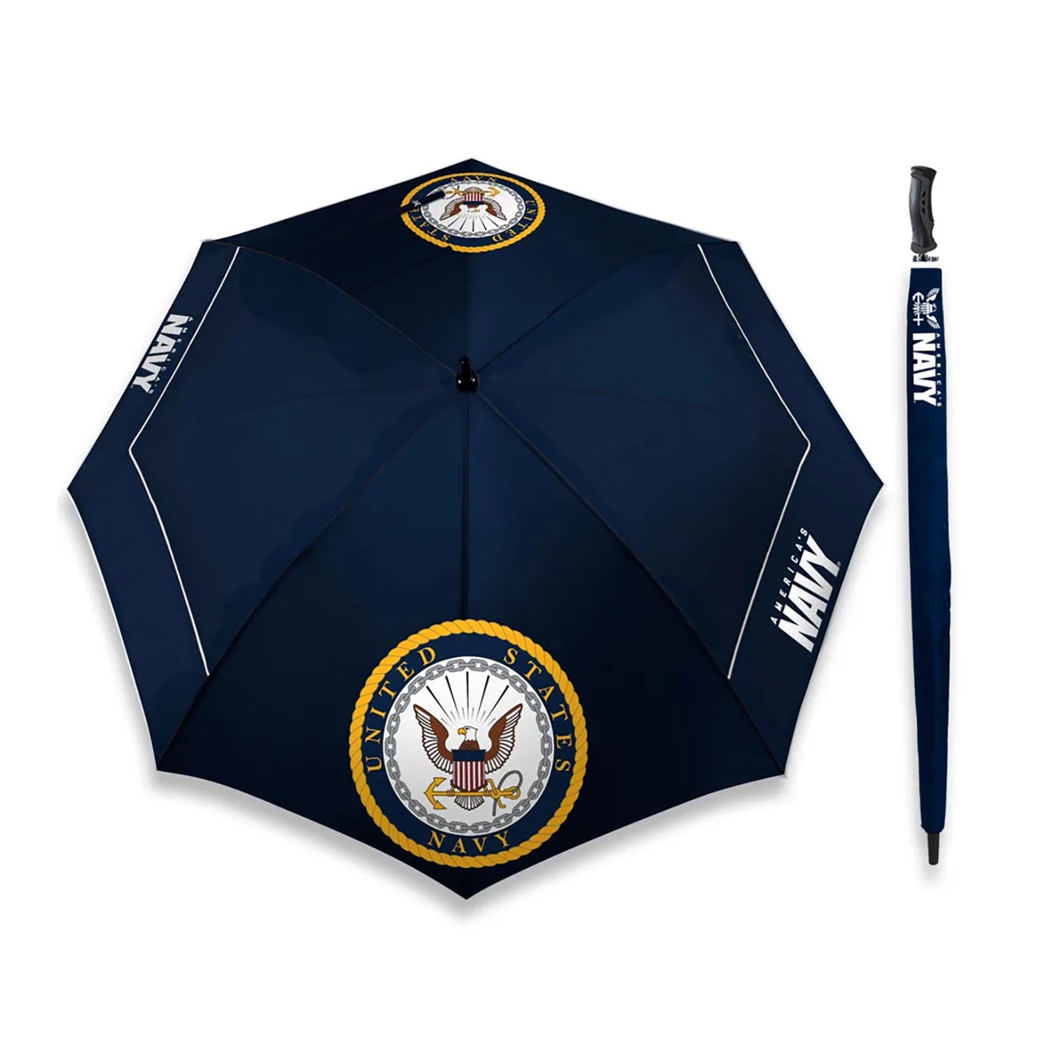 U.S. MILITARY 62&QUOT; WINDSHEER LITE UMBRELLA