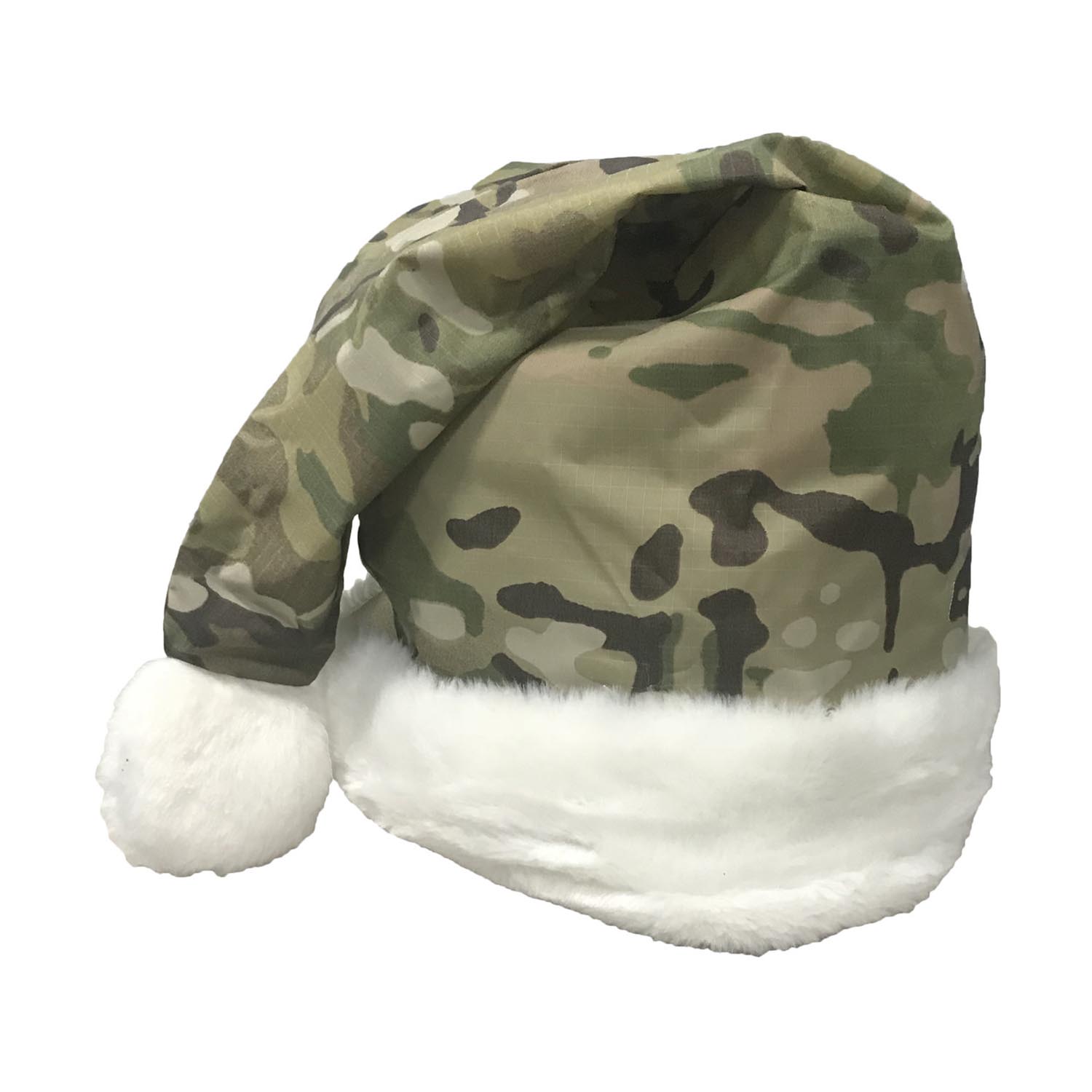 FLYING CIRCLE GEAR SANTA HAT