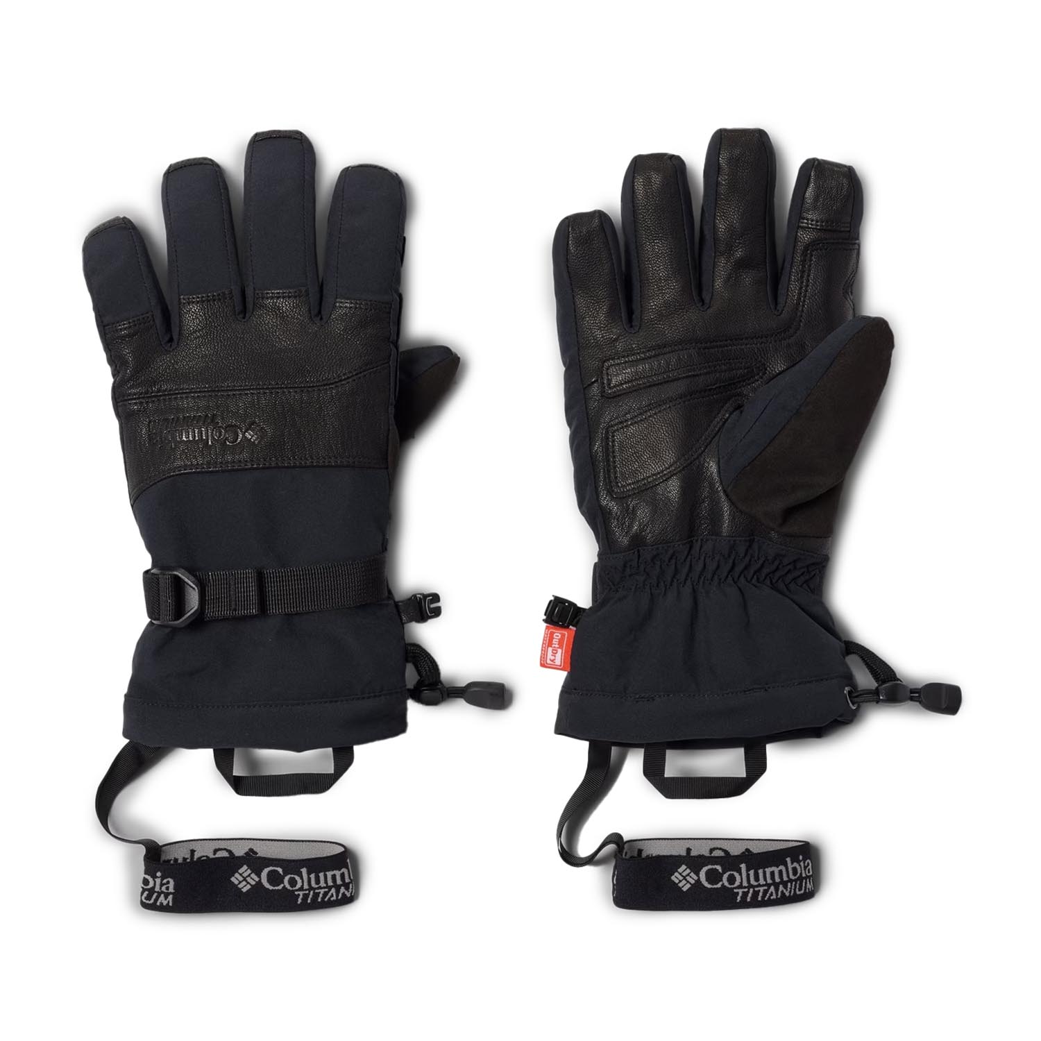 COLUMBIA MEN'S M PEAK PURSUIT II GLOVES