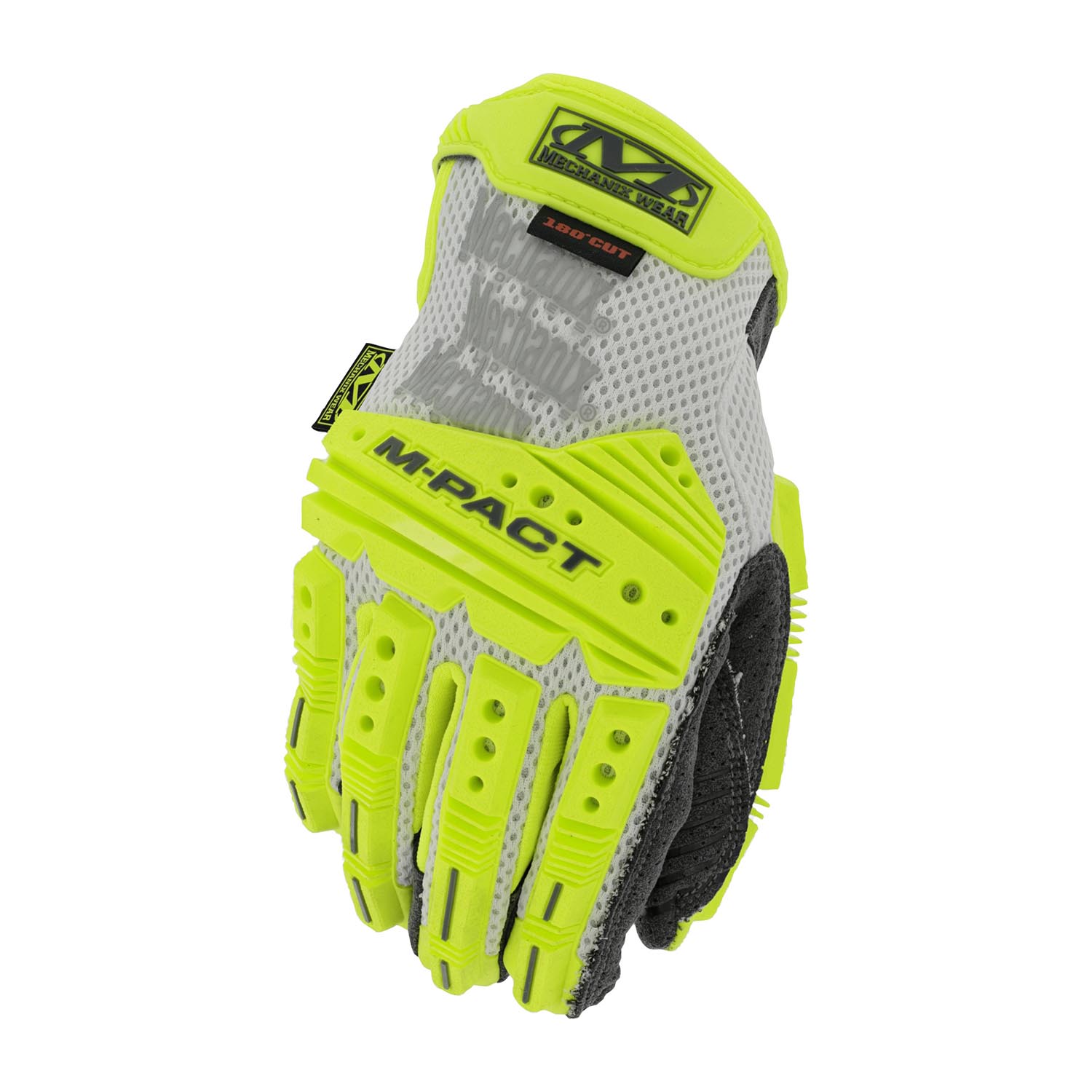Mechanix Wear M-Pact Vent D5 Impact Resistant Work Gloves