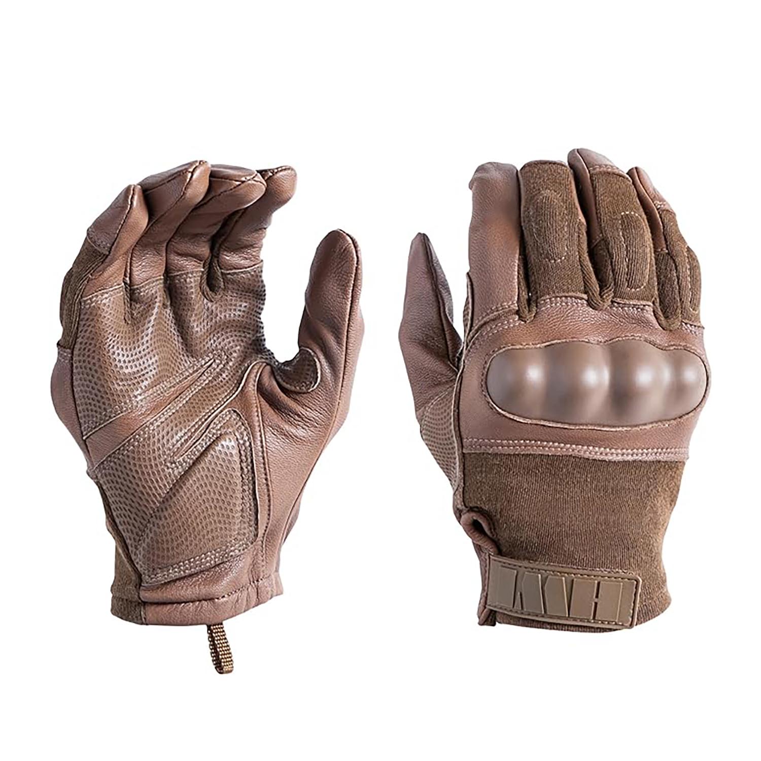 HWI HARD KNUCKLE TACTICAL FIRE RESISTANT GLOVES