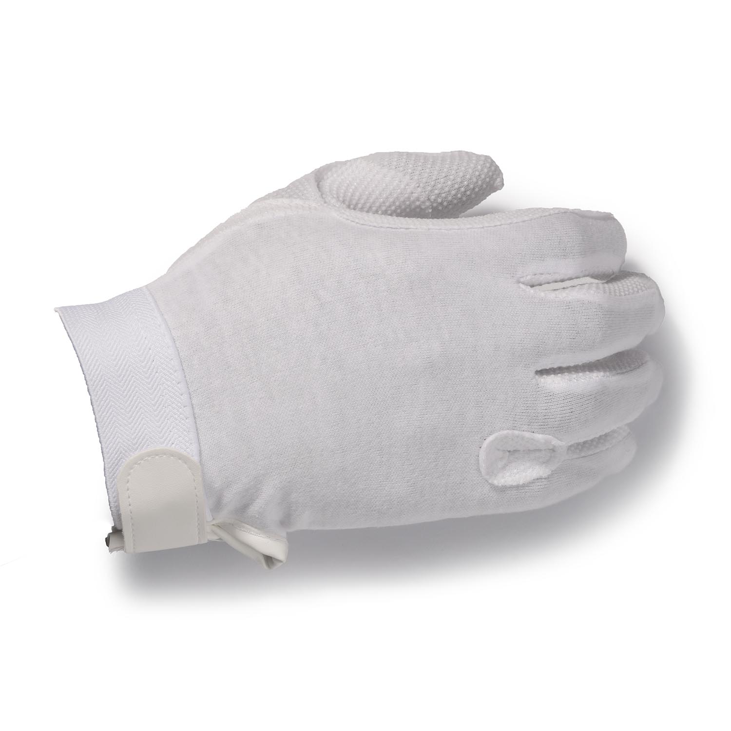 George Glove �Sure-Grip� Velcro Strap Parade Gloves