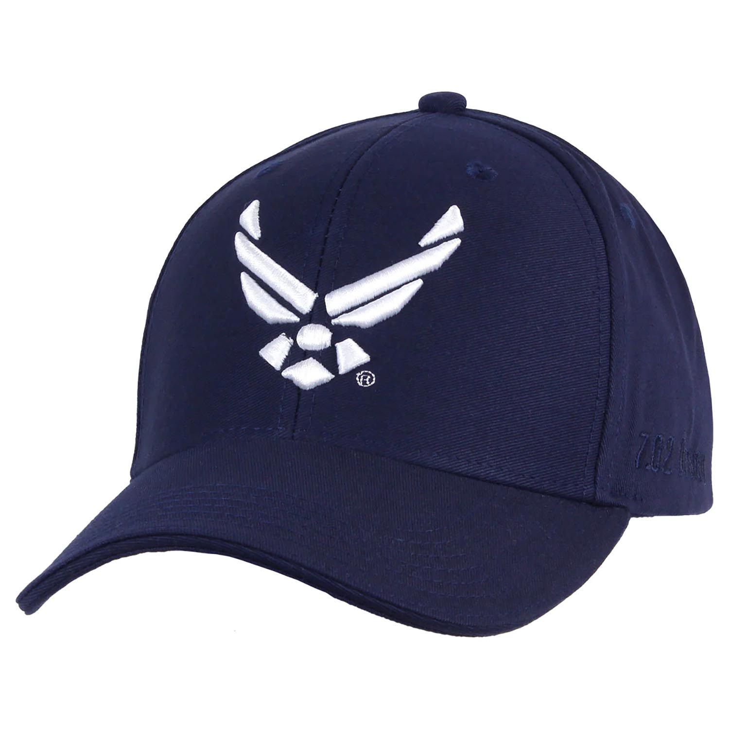 7.62 Design US Air Force Logo Vintage Trucker Hat