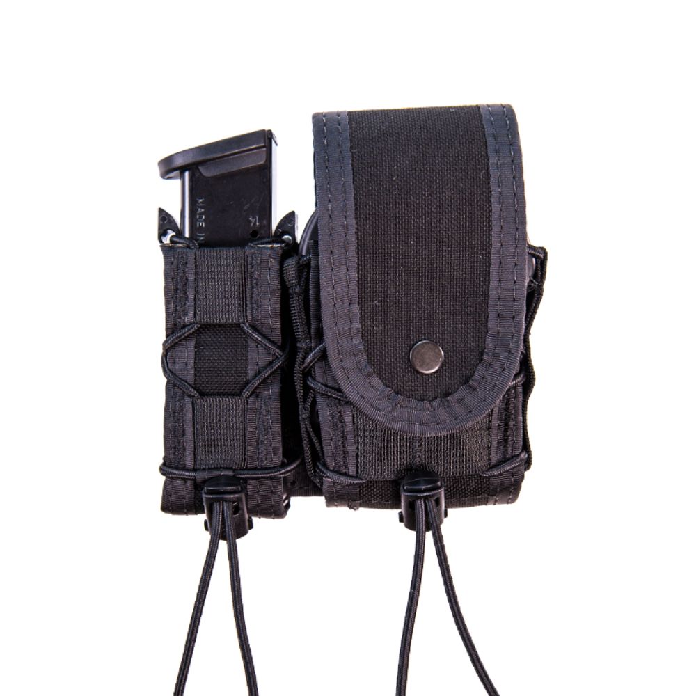 High Speed Gear LEO TACO Covered Adaptable Belt Mount