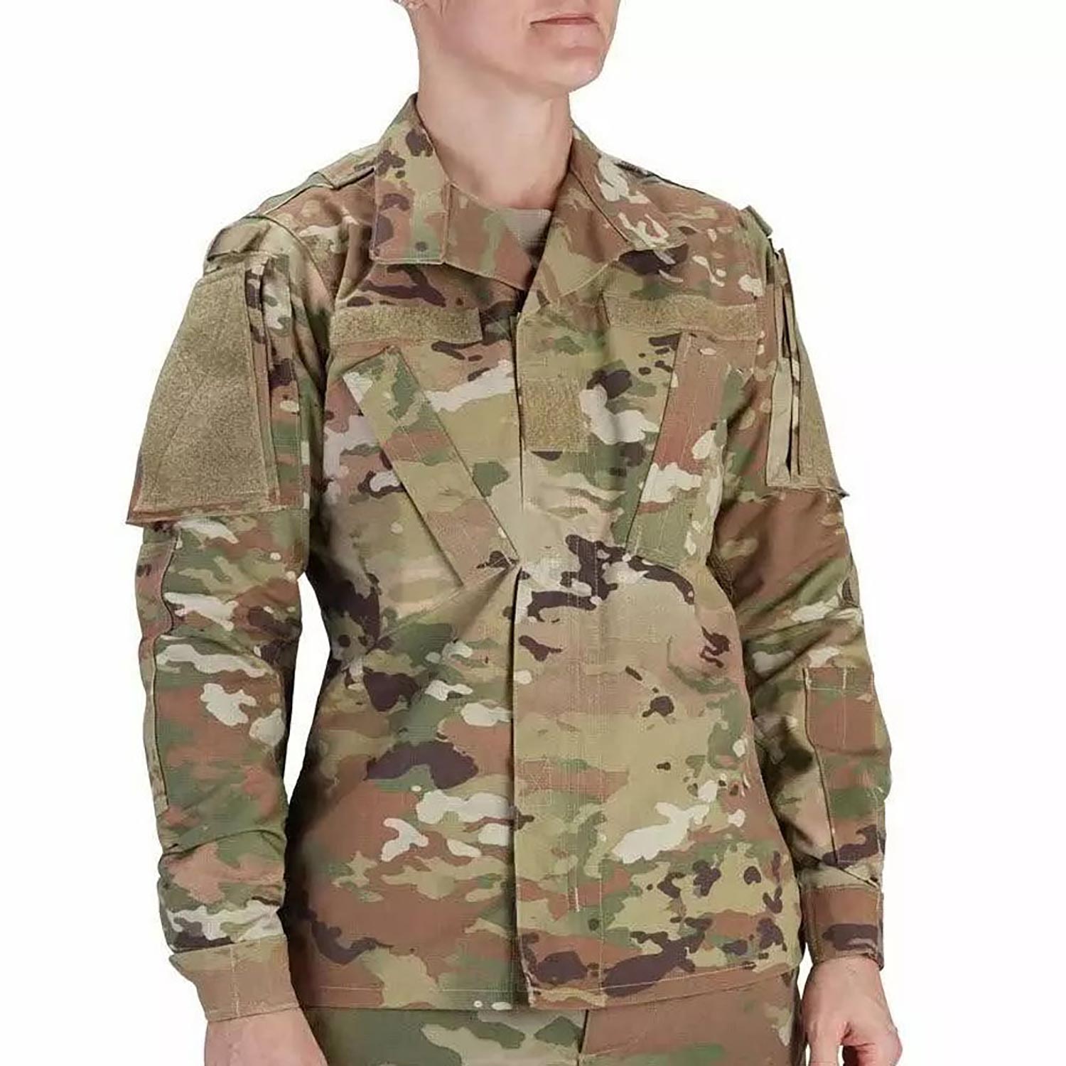 Propper Women's 50/50 NYCO OCP ACU Uniform Coat