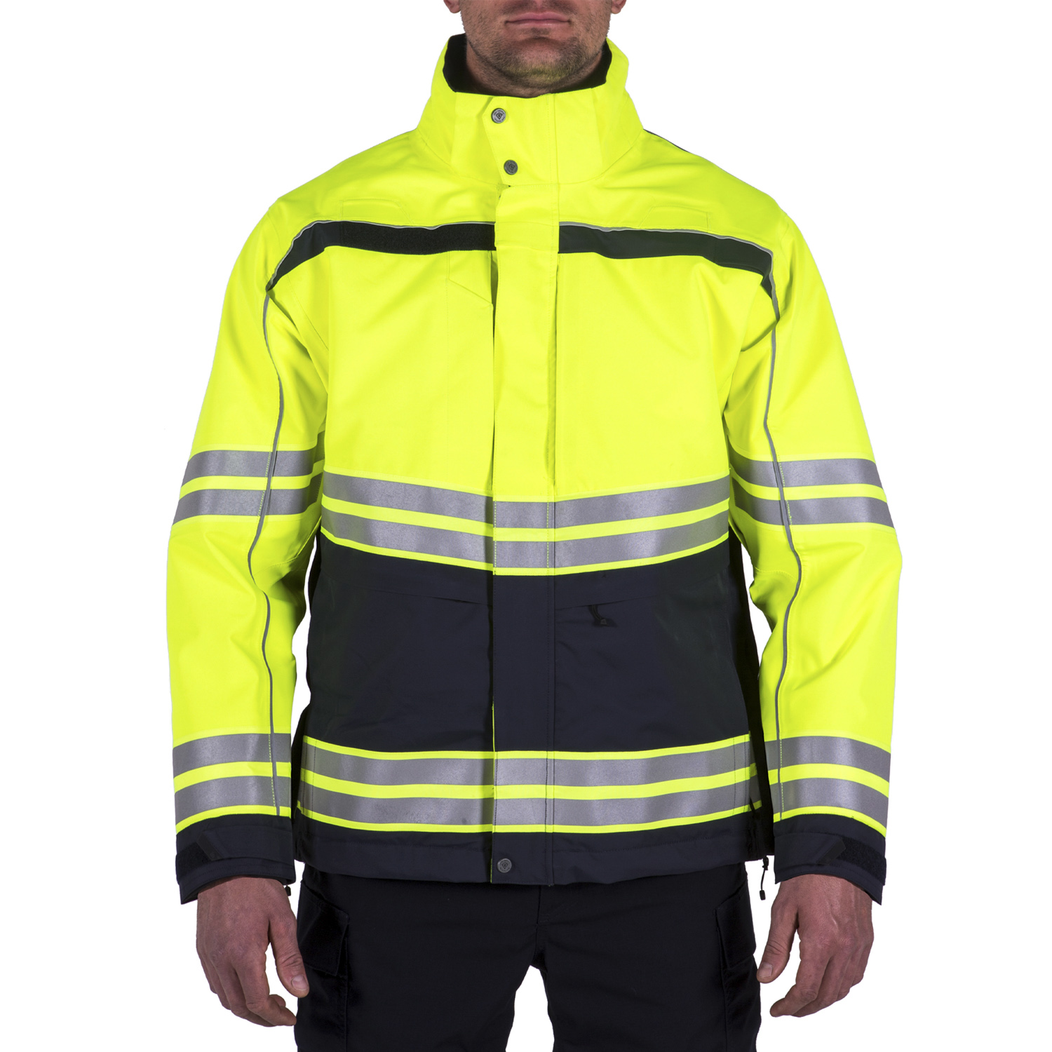 First Tactical Men's Tactix Hi-Vis Shell