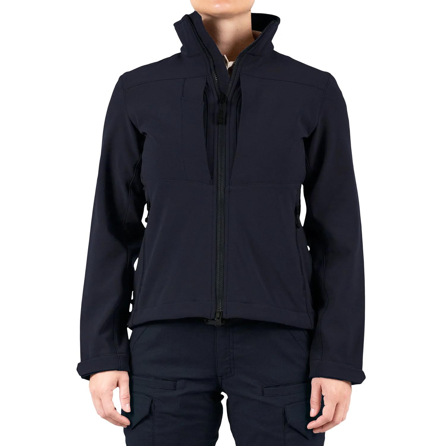 FIRST TACTICAL WOMEN'S TACTIX SOFTSHELL JACKET