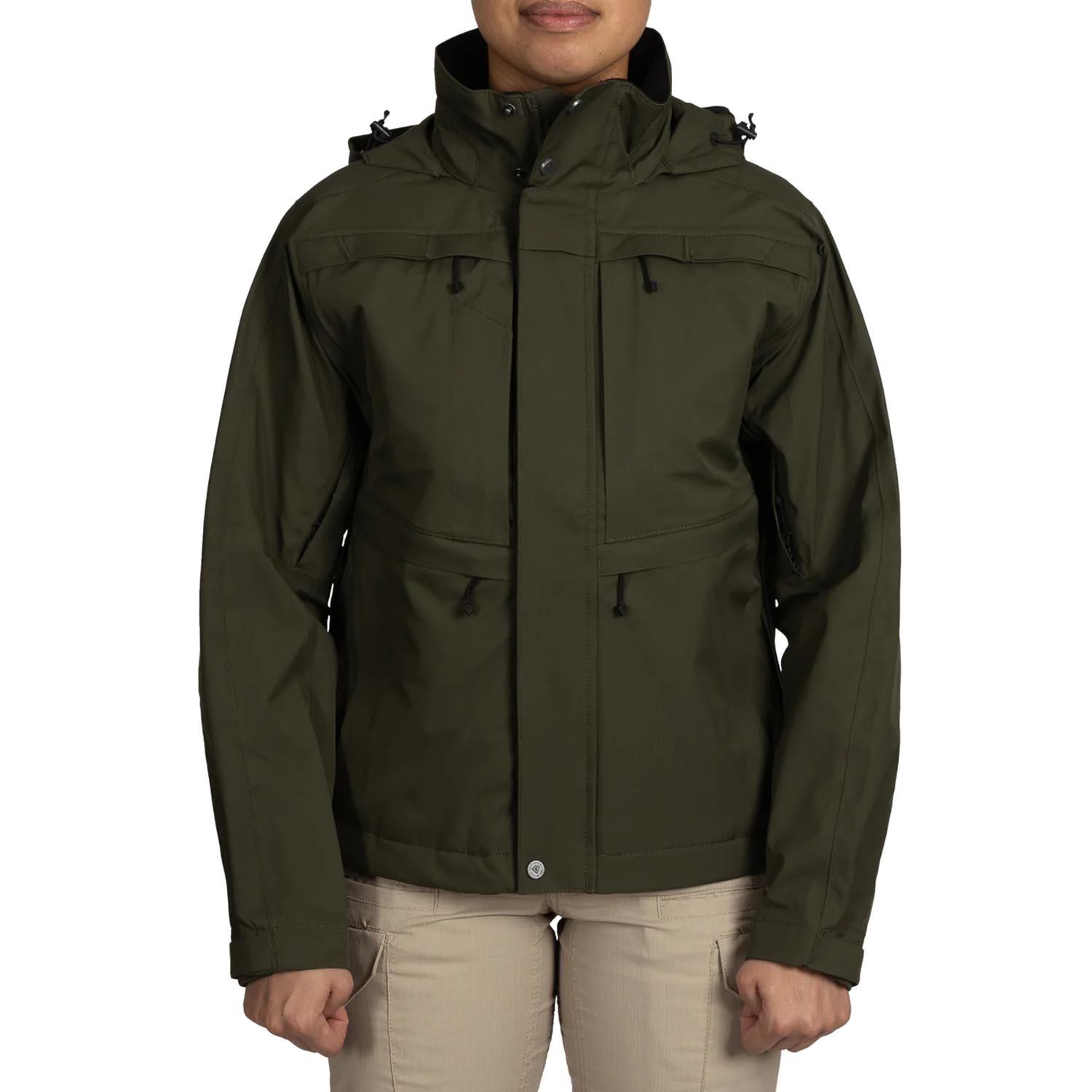 FIRST TACTICAL WOMEN'S TACTIX JACKET SHELL