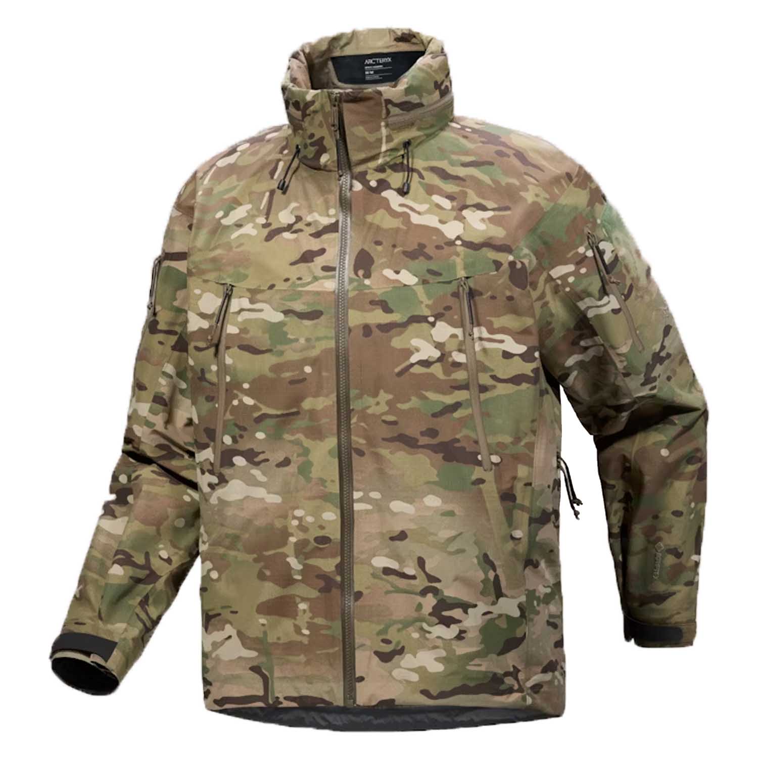 Arc'teryx LEAF Alpha Jacket Gen 2.1 MultiCam