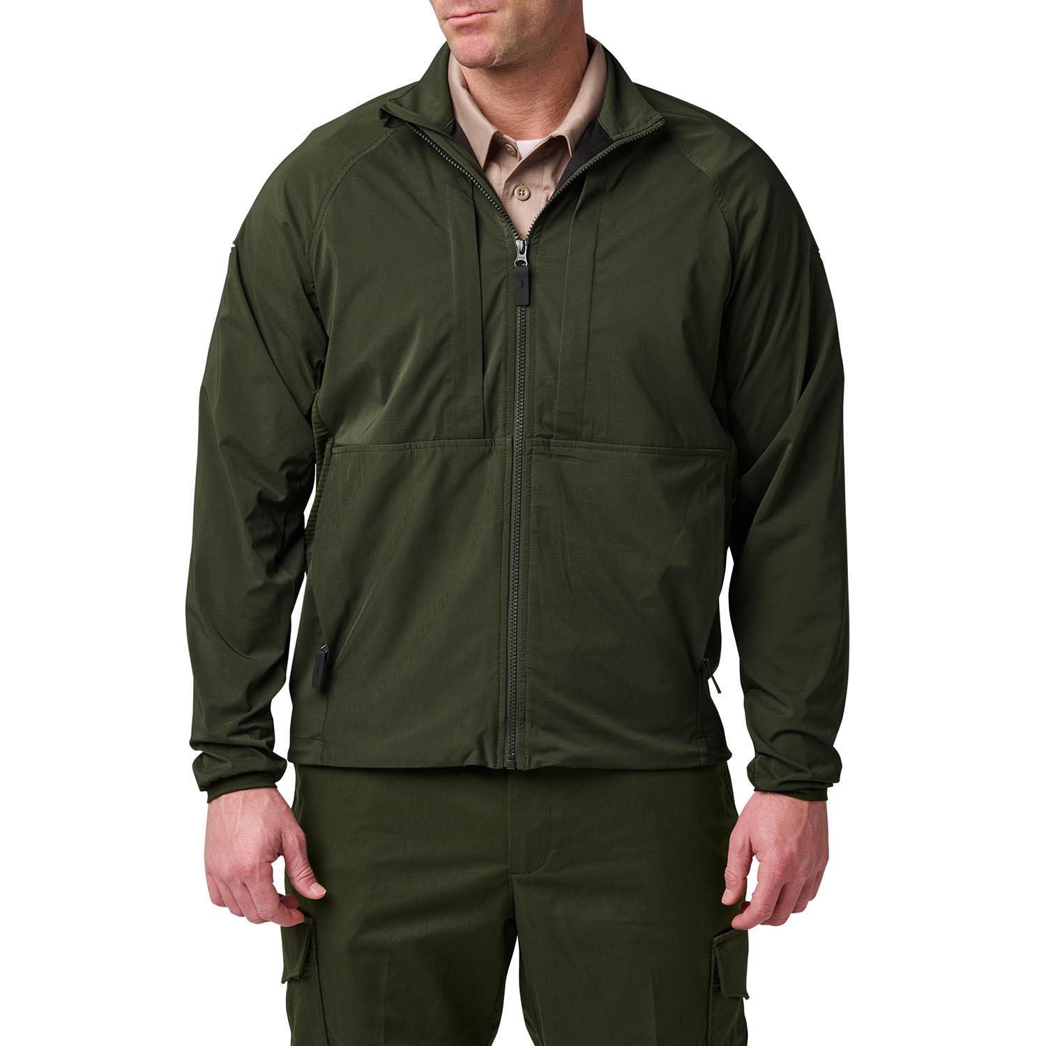 5.11 TACTICAL LT STRETCH WINDSHELL JACKET