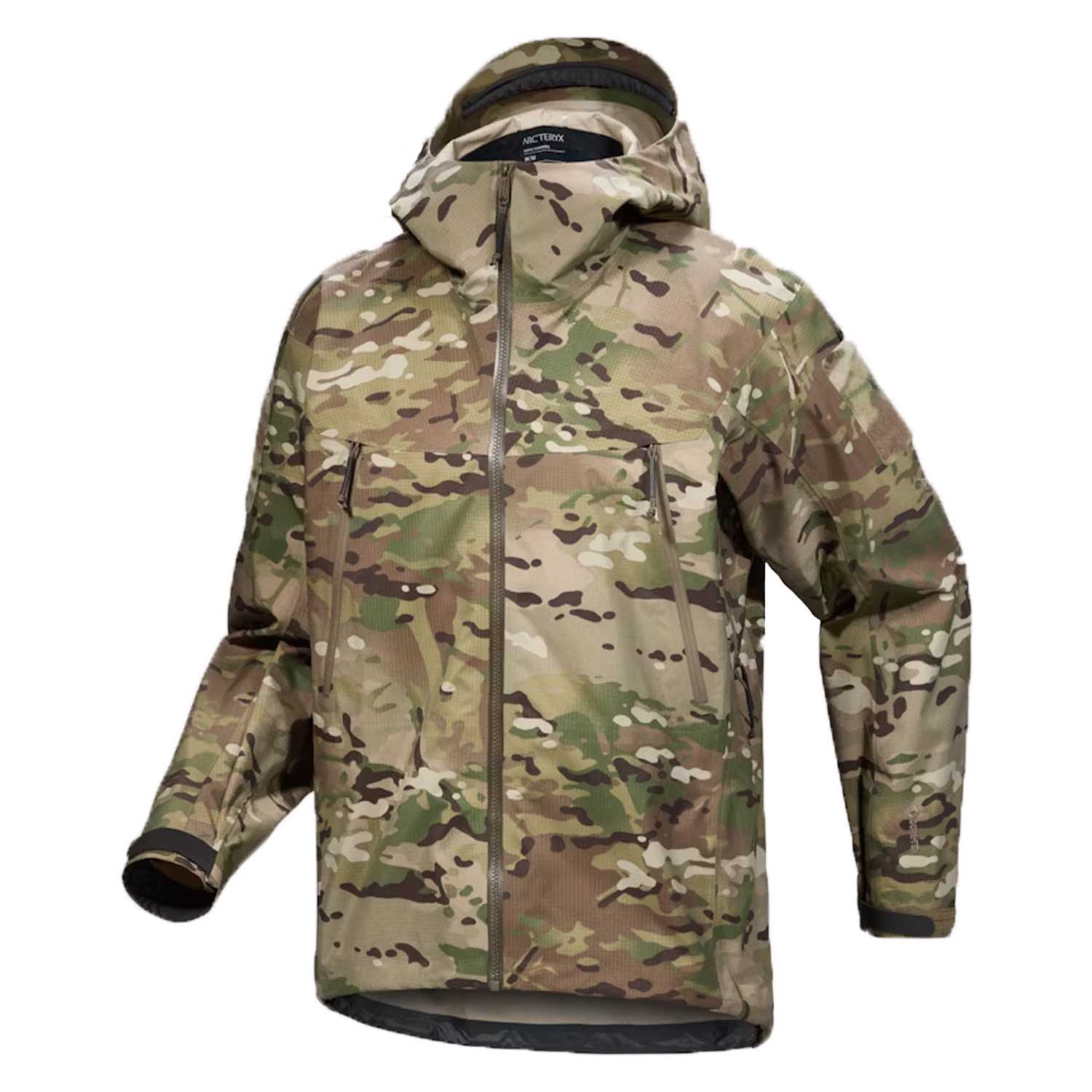 Arc'teryx LEAF Alpha LT Jacket Gen 2.1 Multicam