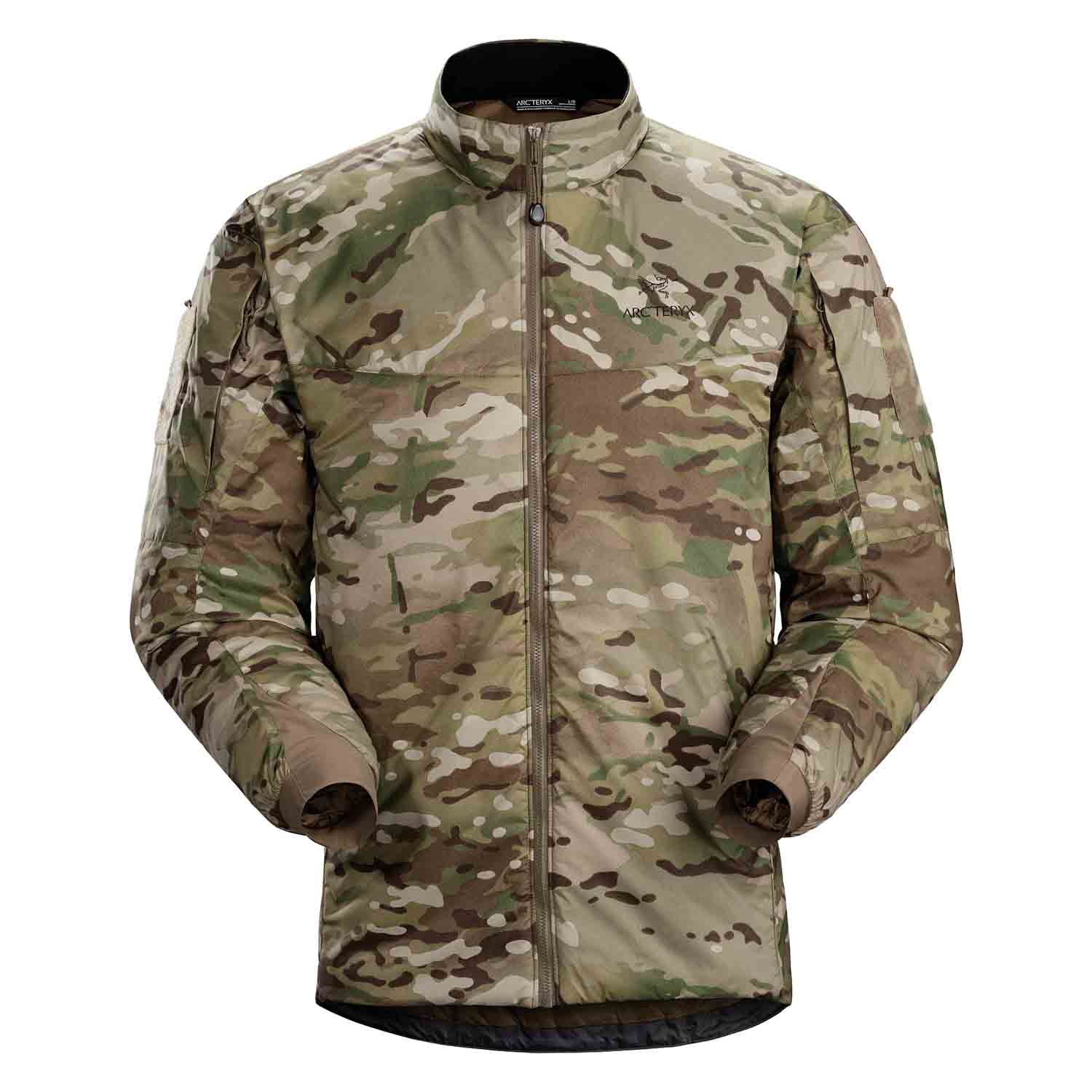 ARC'TERYX LEAF COLD WX JACKET LT GEN 2.1 MULTICAM