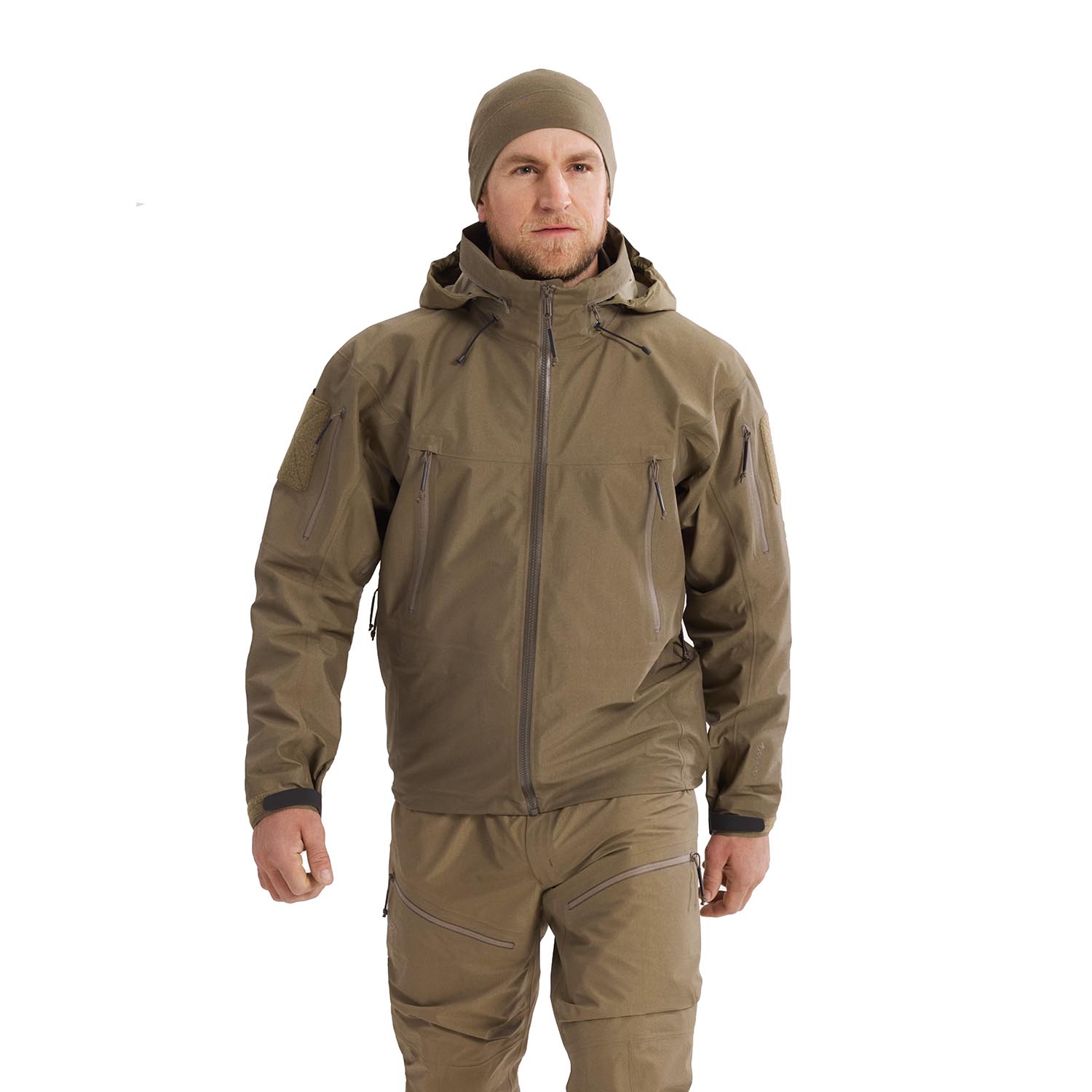 ARC'TERYX LEAF MEN'S ALPHA JACKET GEN 2.2