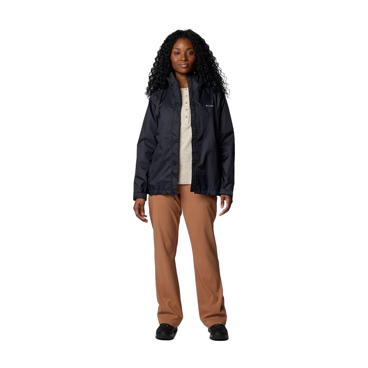 Columbia Women�s Arcadia II Rain Jacket