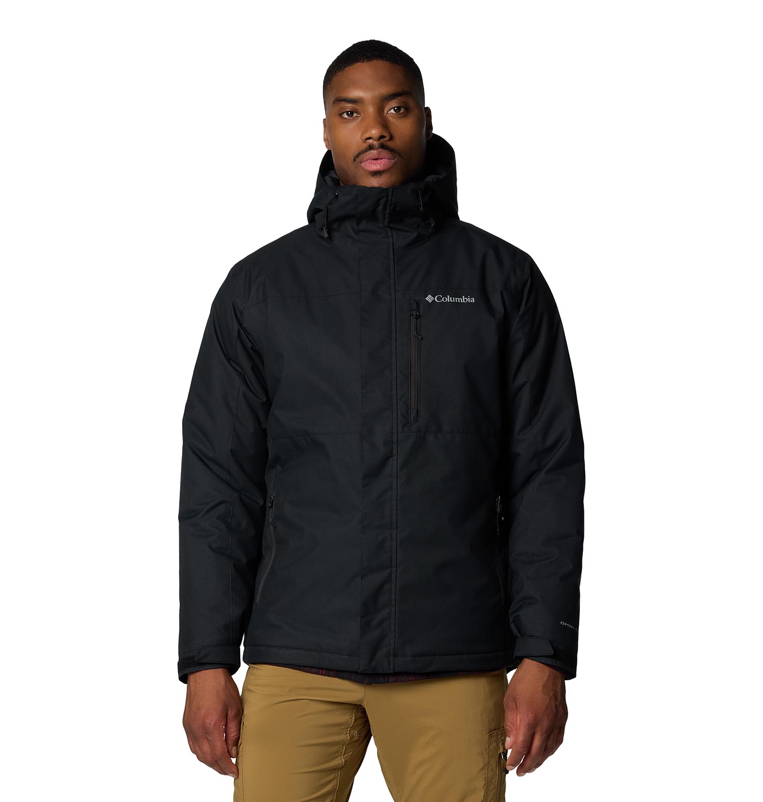 Columbia Men's Tipton Peak III Insulated Jacket