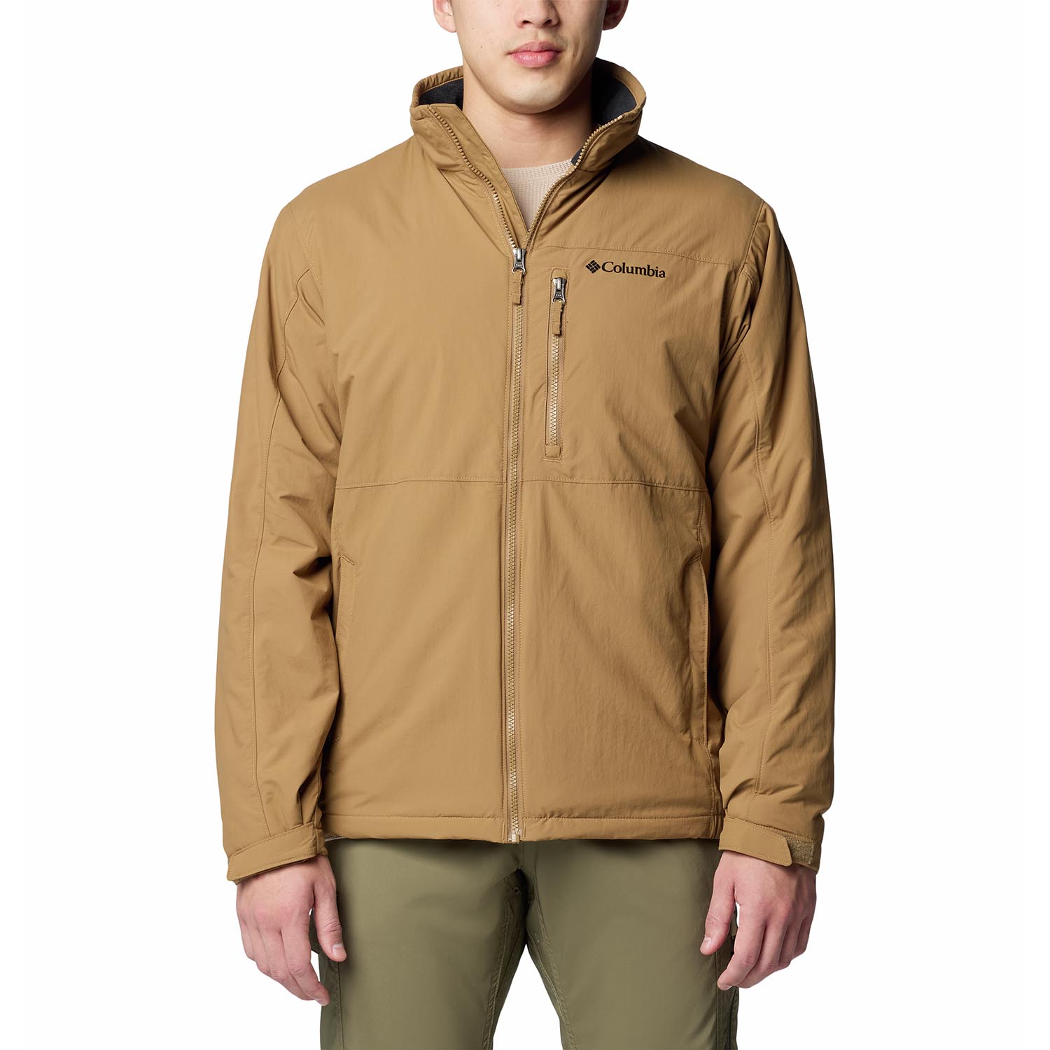COLUMBIA MEN'S NORTHERN UTILIZER II JACKET