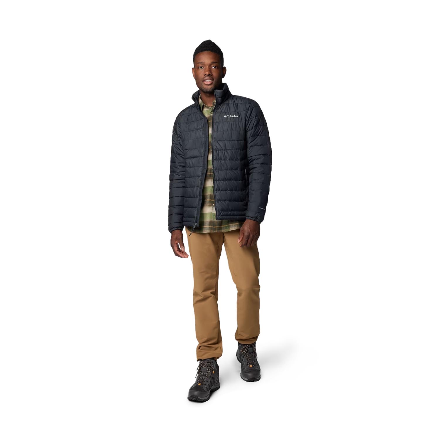 COLUMBIA MEN'S POWDER LITE II JACKET