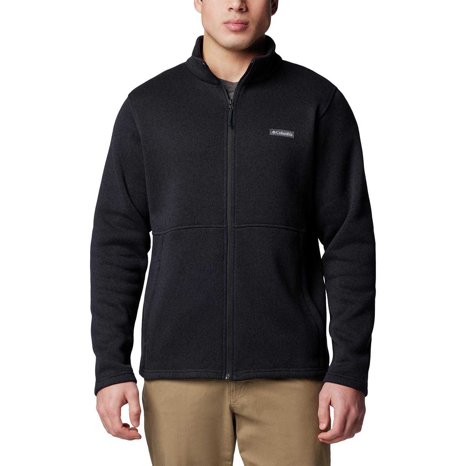 COLUMBIA MEN'S ALTO PASS FULL ZIP FLEECE
