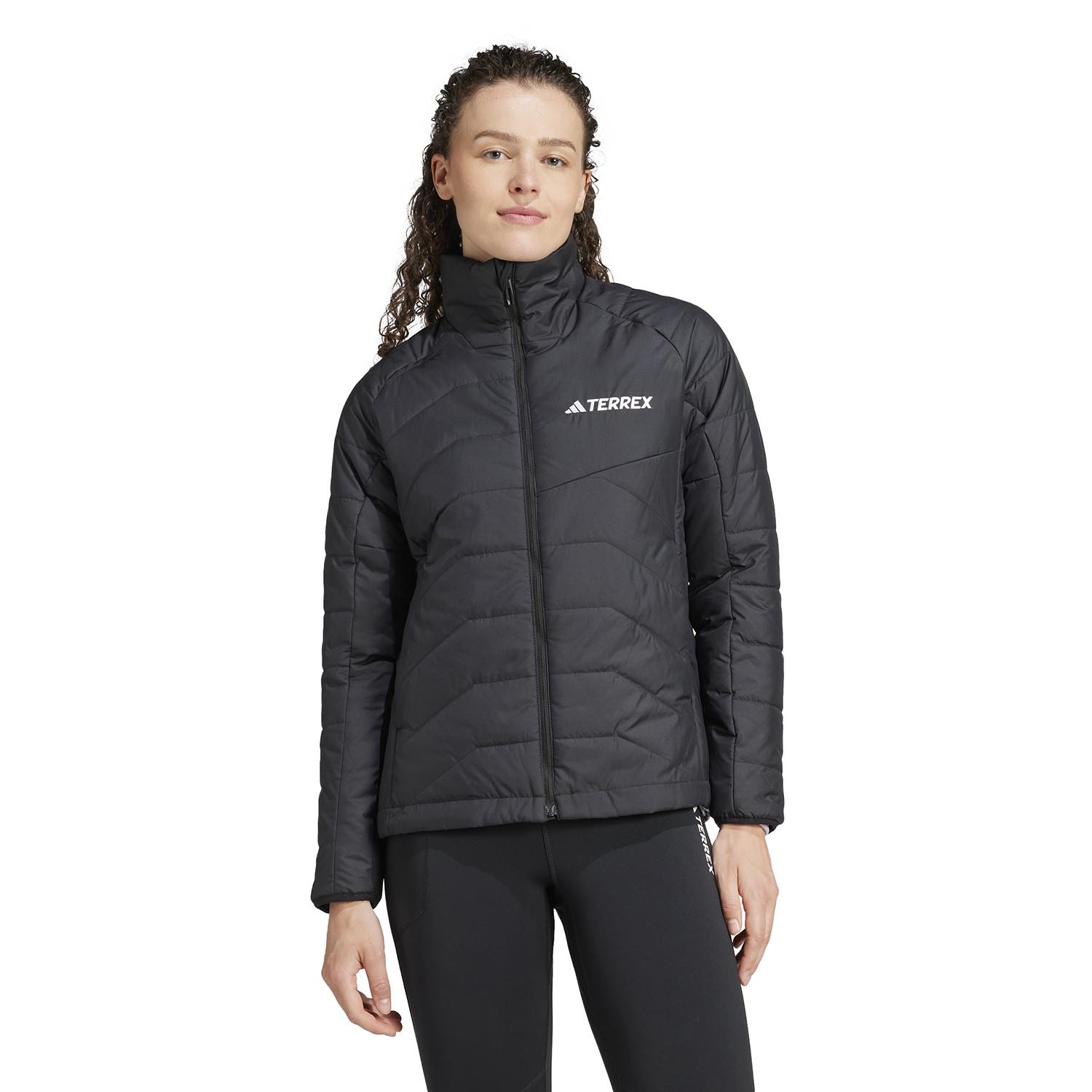ADIDAS WOMEN'S TERREX MULTI SYNTHETIC INSULATED JACKET