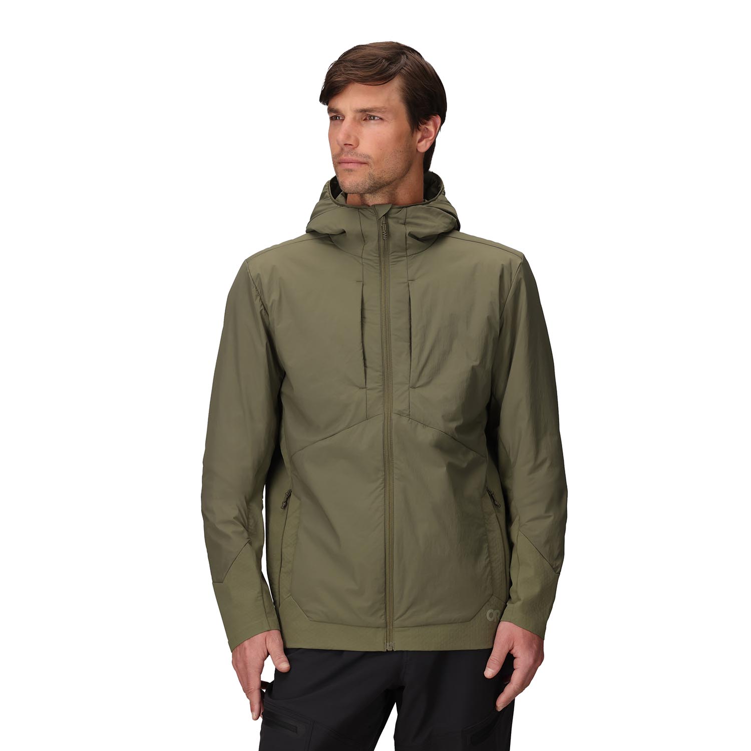 OUTDOOR RESEARCH MEN'S SHADOW HYBRID HOODIE