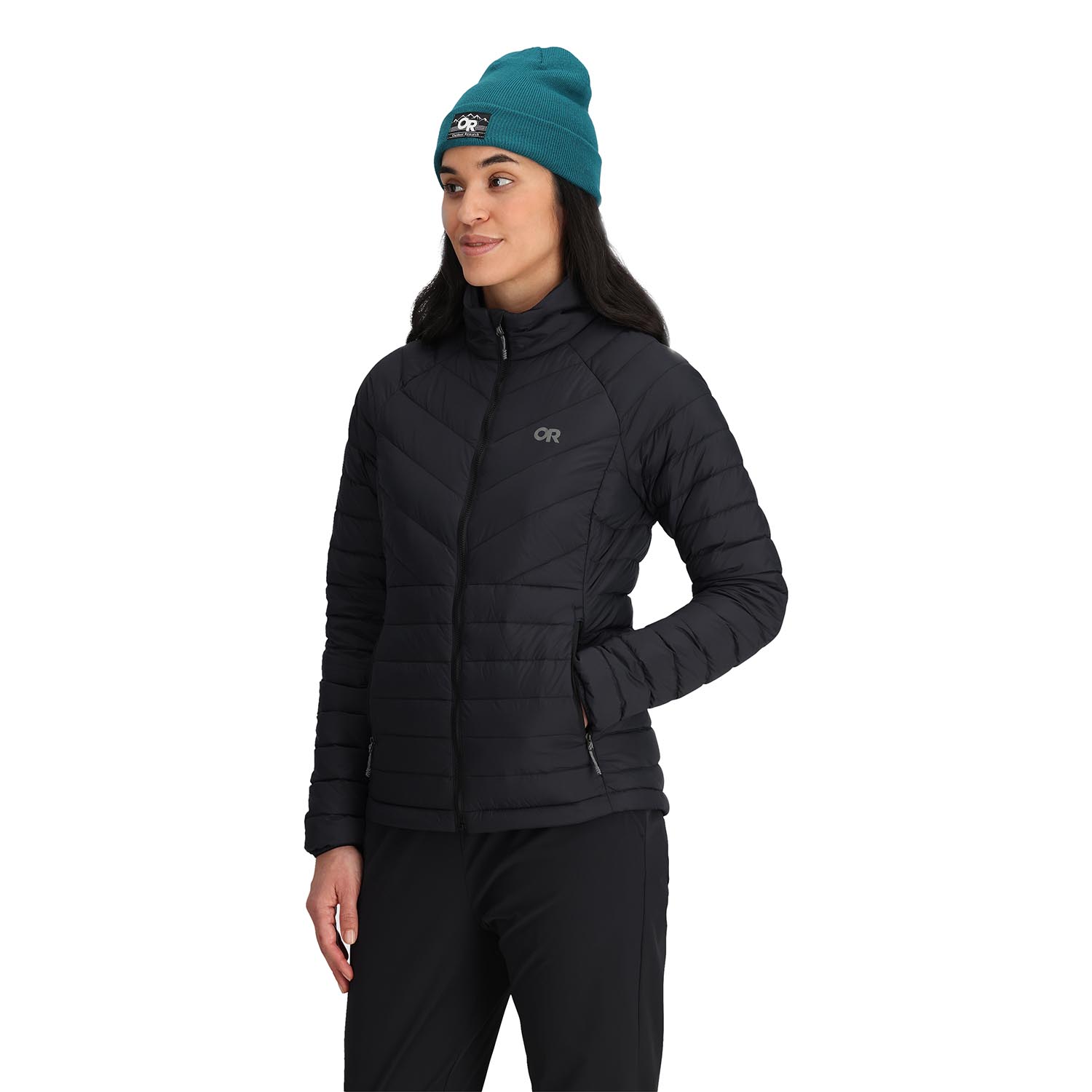 OUTDOOR RESEARCH WOMEN'S TRANSCENDENT DOWN JACKET