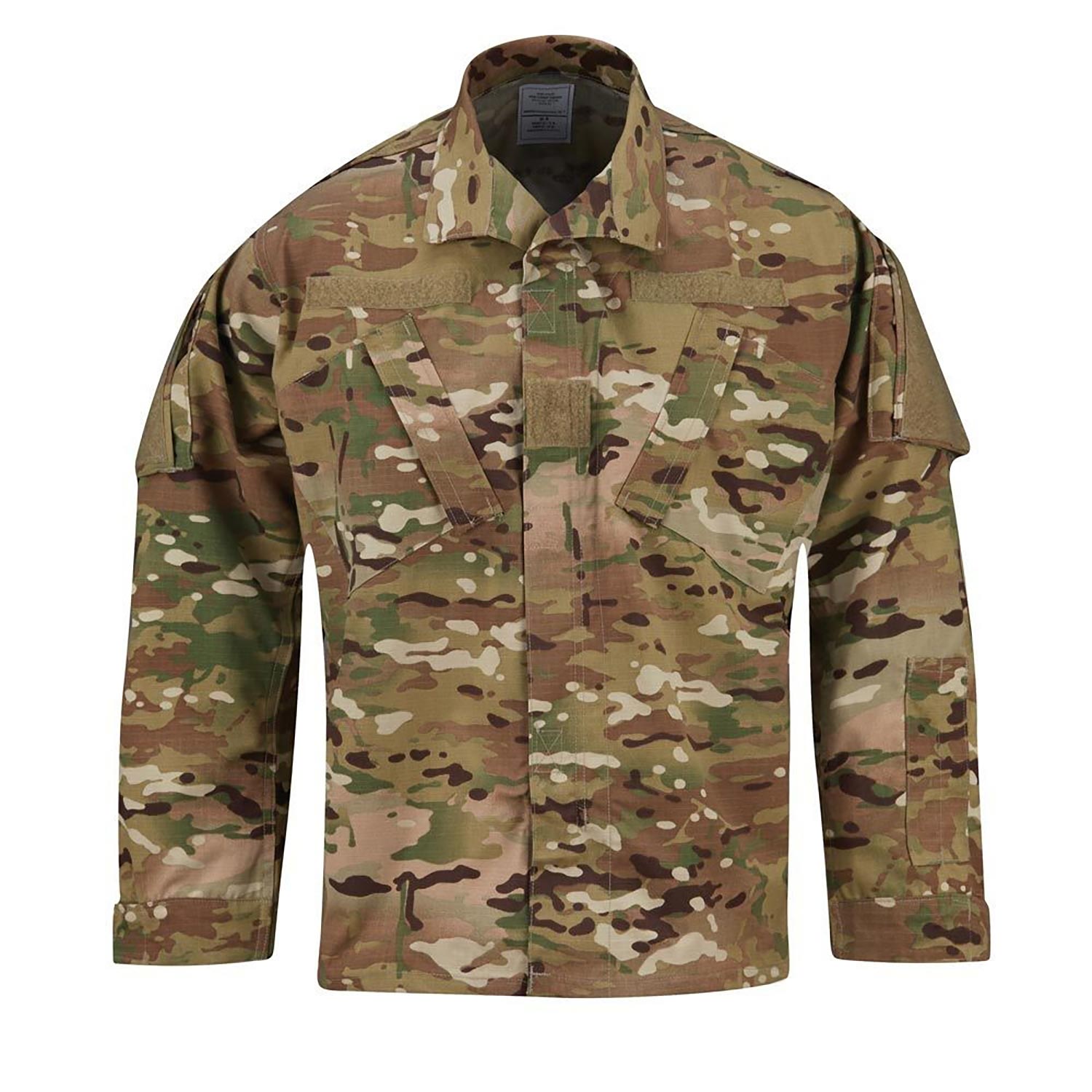 PROPPER MEN'S 65/35 WINTER WEIGHT OCP ACU UNIFORM COAT