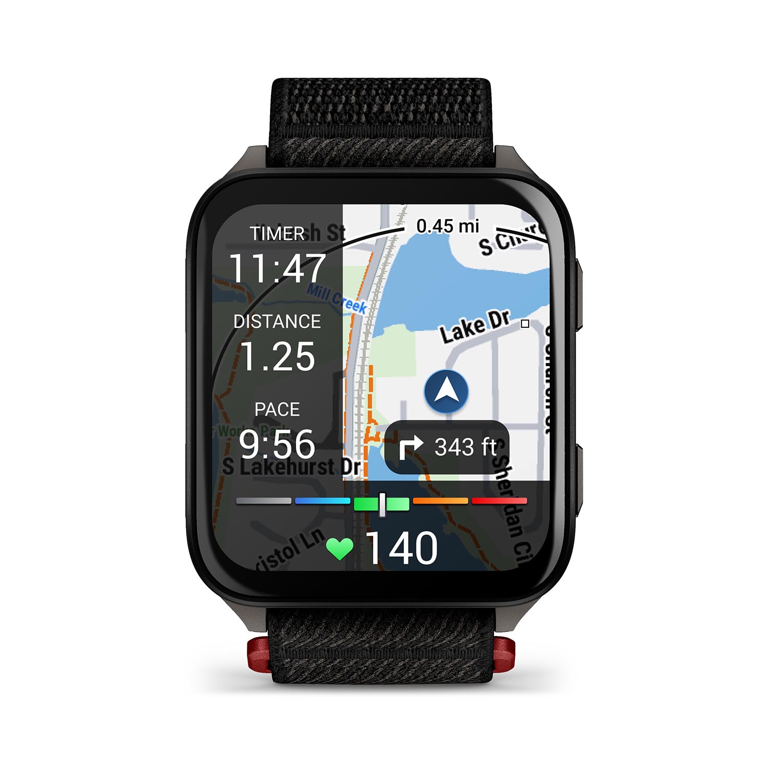 GARMIN VENU X1 GPS SMARTWATCH